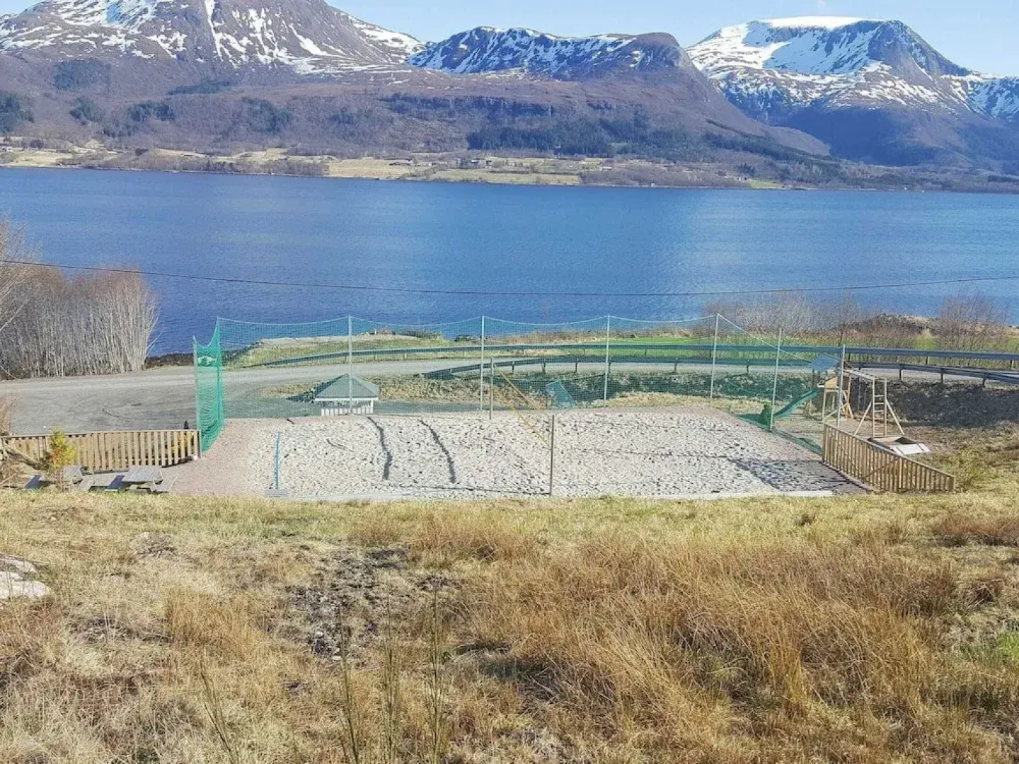 7 Person Holiday Home in Averoy