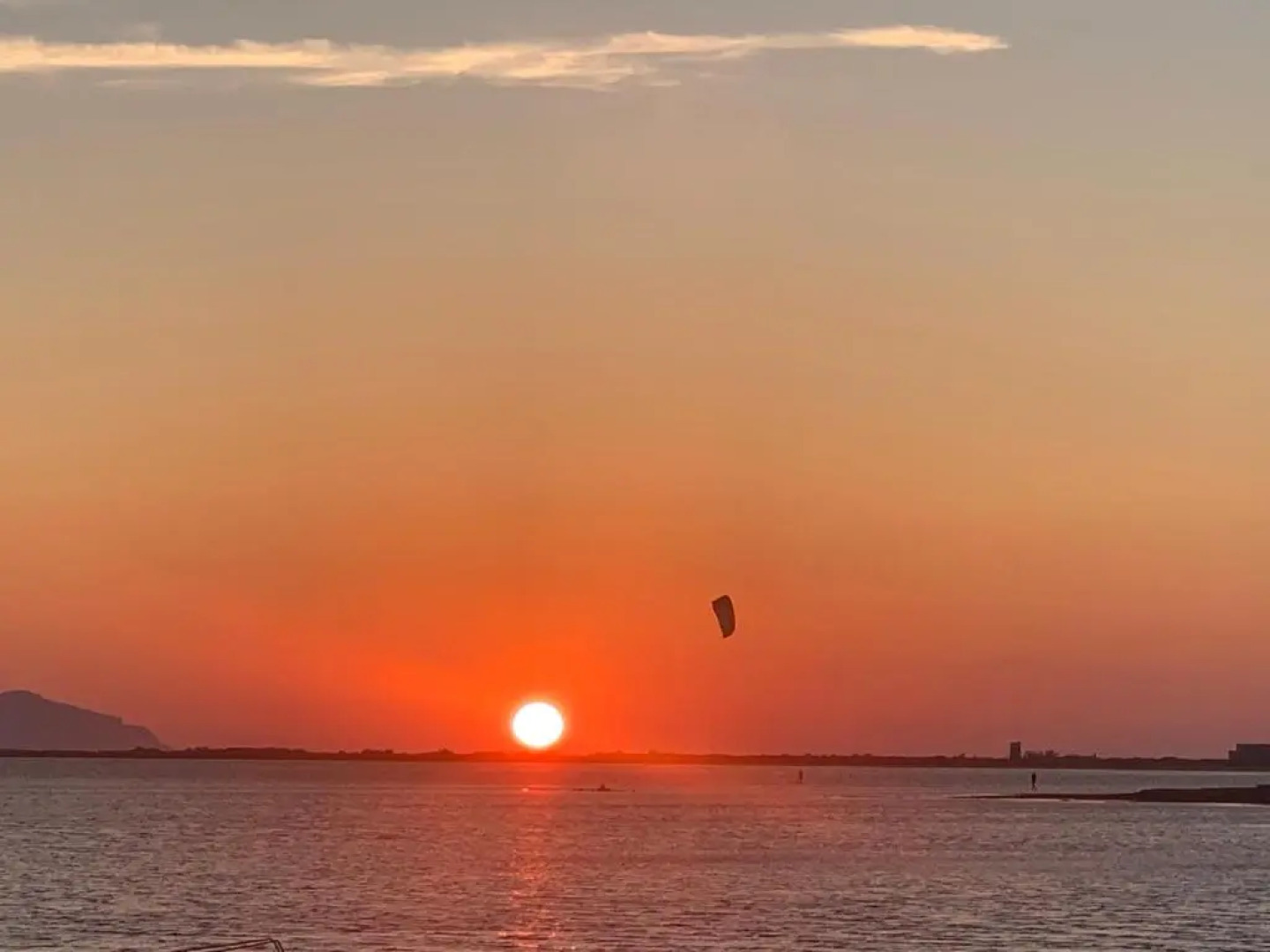 Sunset Wave