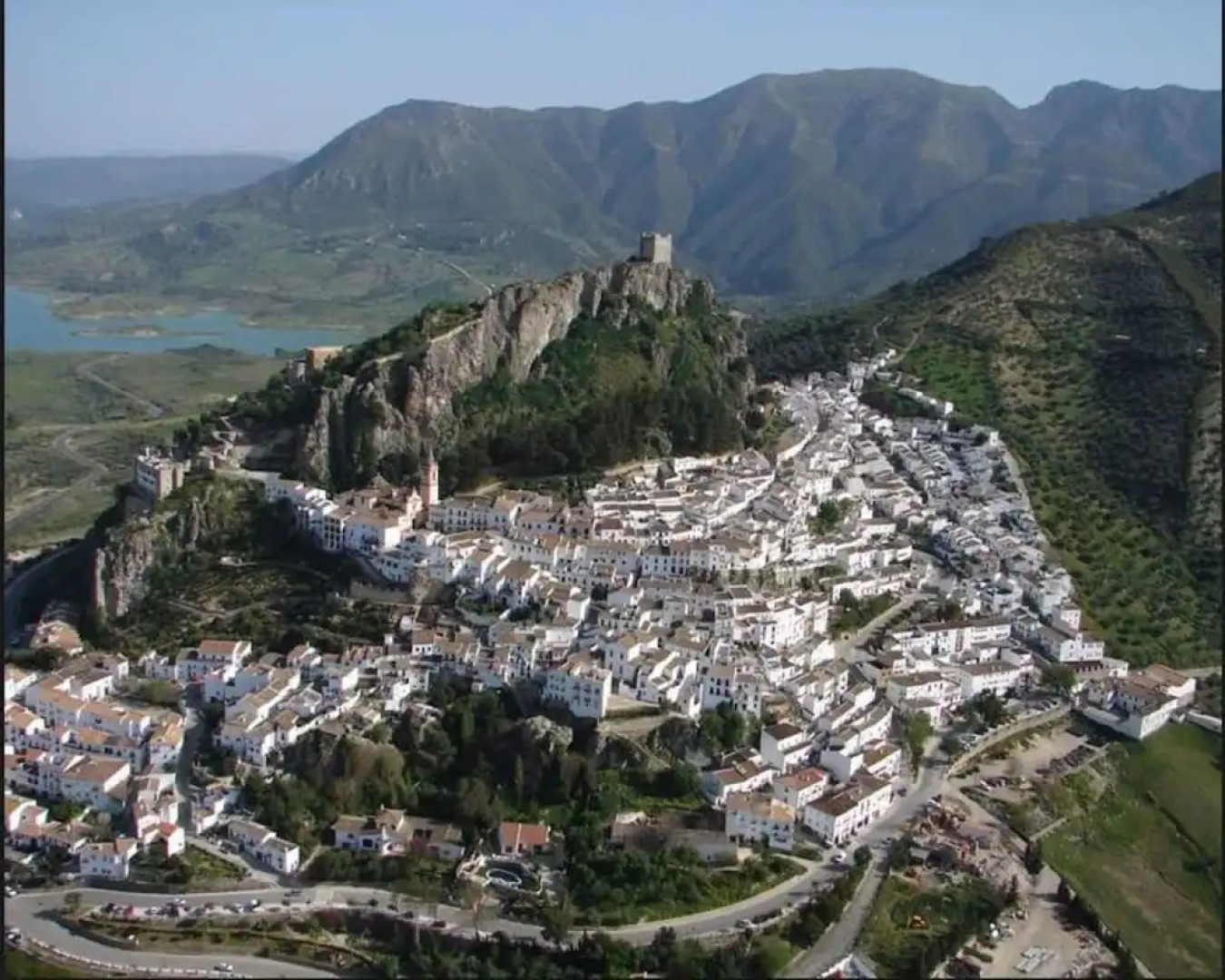 103707 -  House in Zahara de la Sierra
