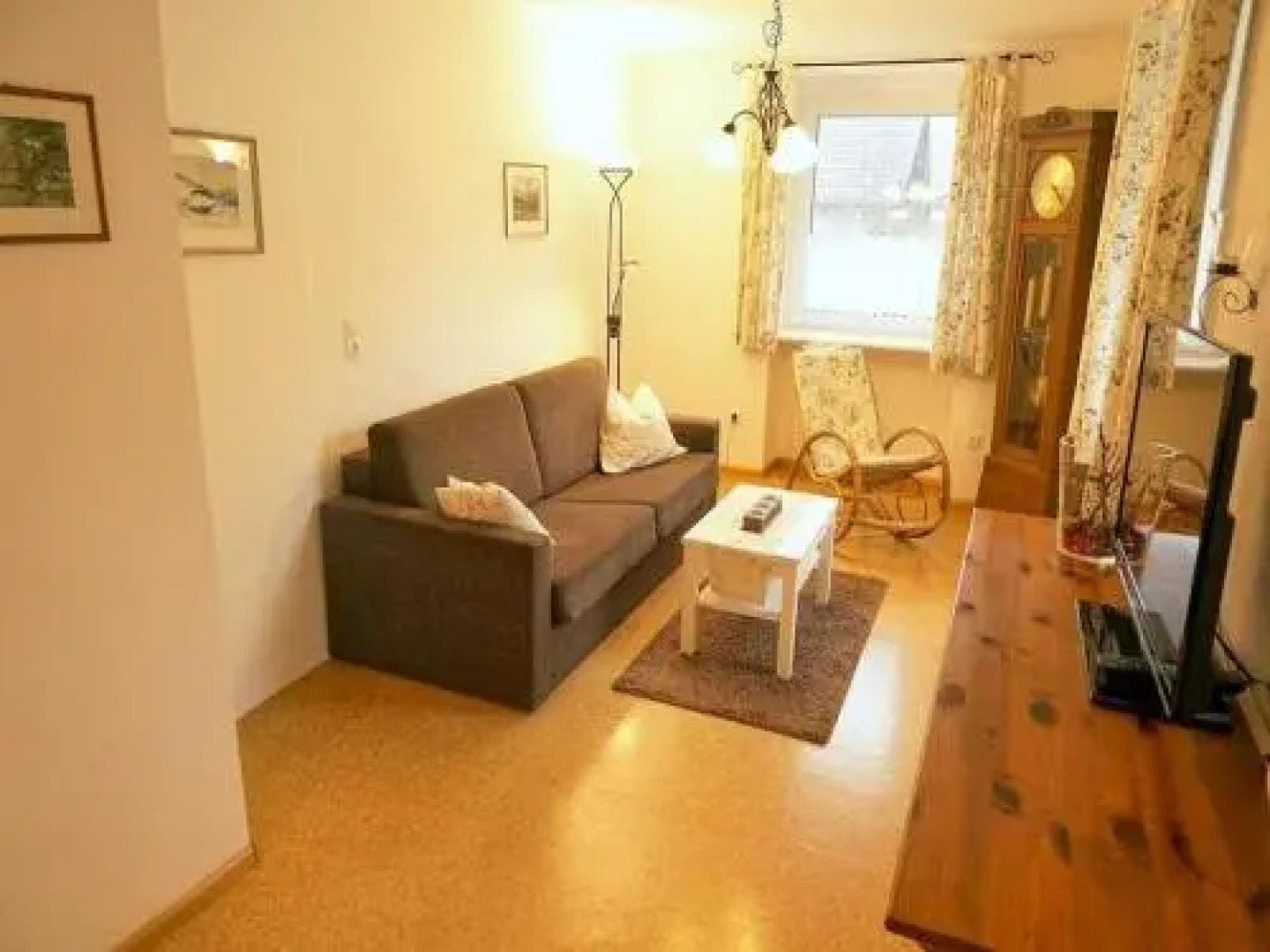 Ferienwohnung am Eisweiher