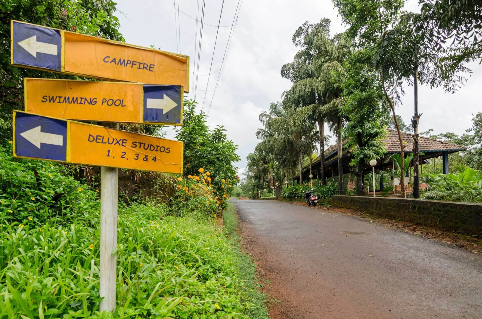 Cherilyn Monta Resort