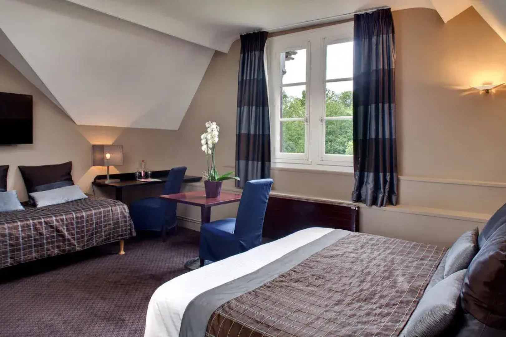 Le Pavillon De Gouffern