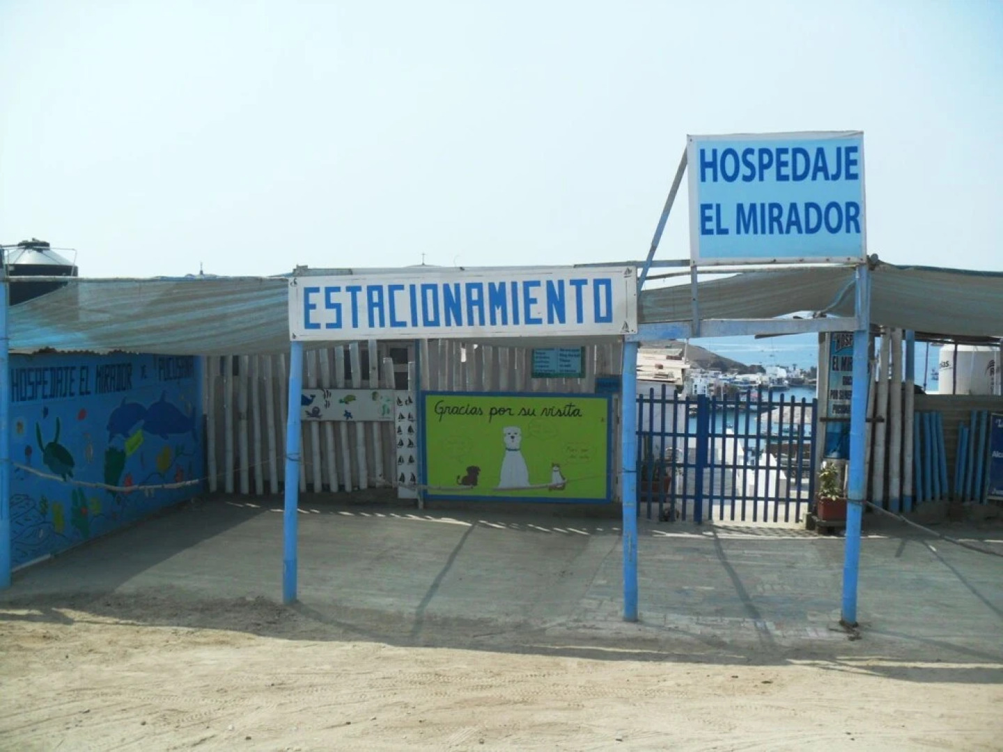 El Mirador de Pucusana