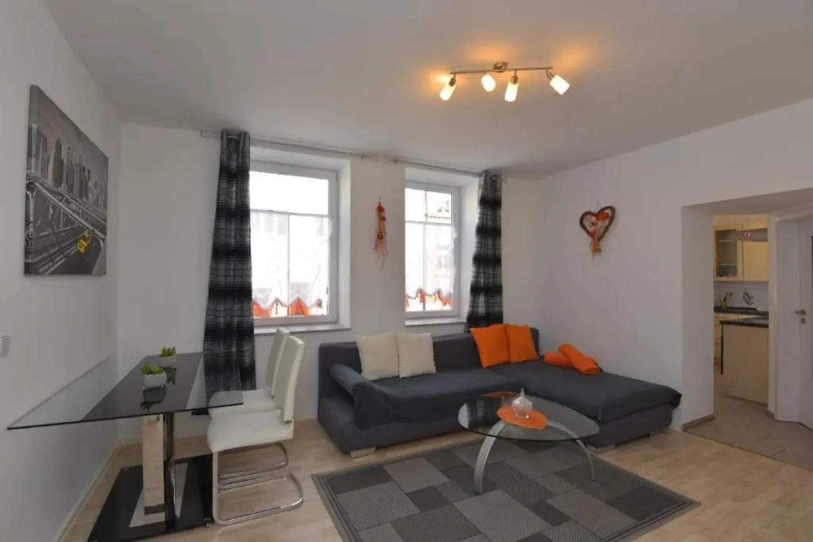 Ferienwohnung Sonneberg