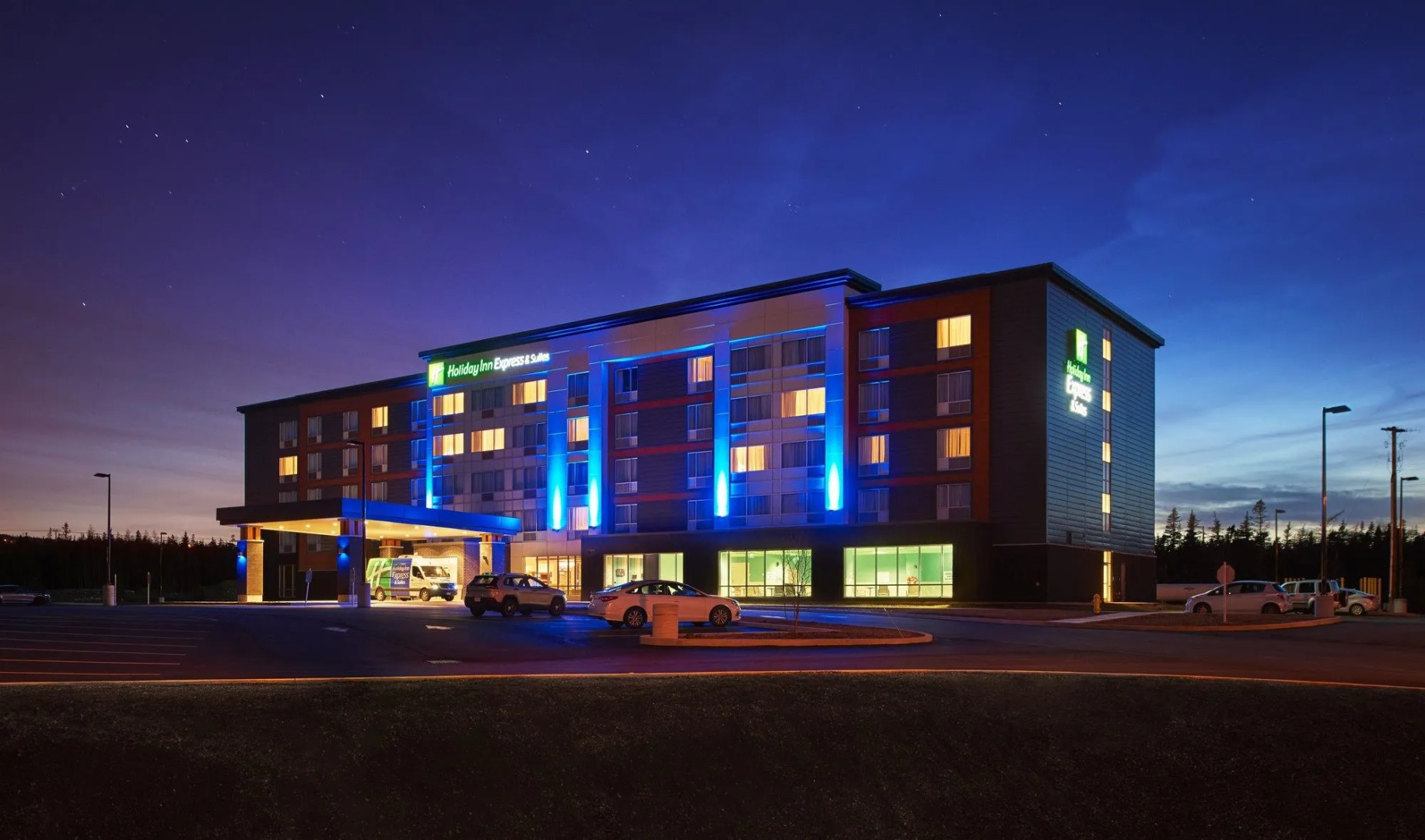 Holiday Inn Express & Suites St John's Airport by IHG