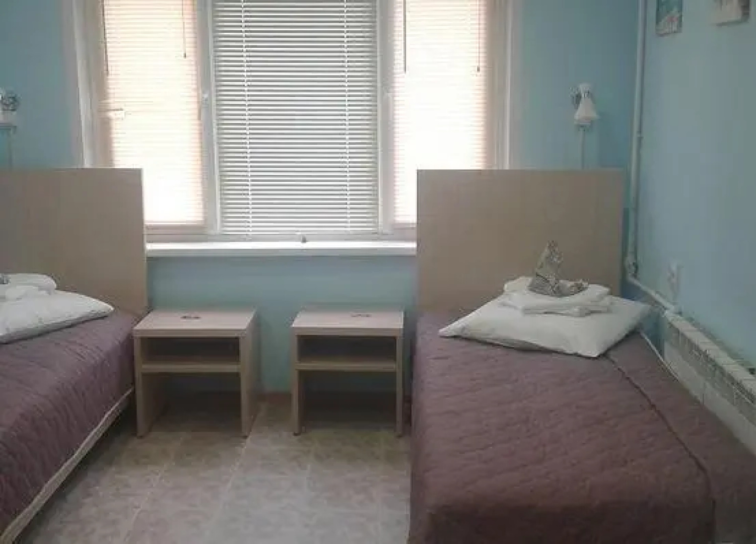 Апартаменты Айхал