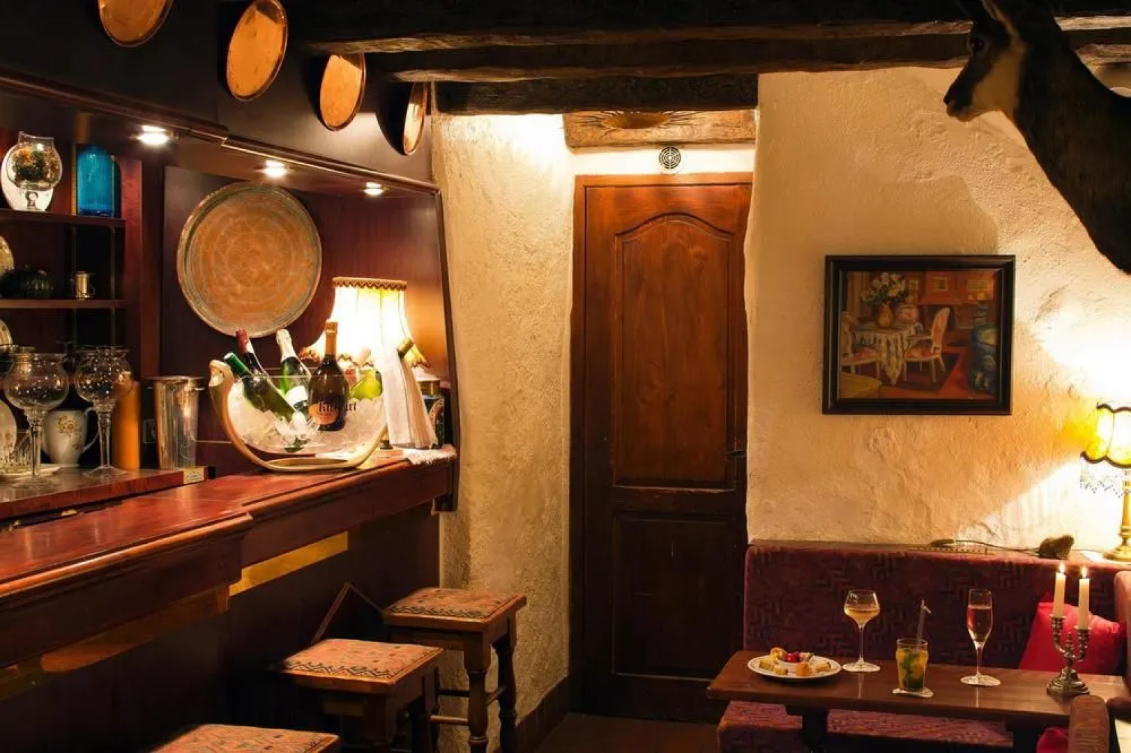 Auberge du Choucas