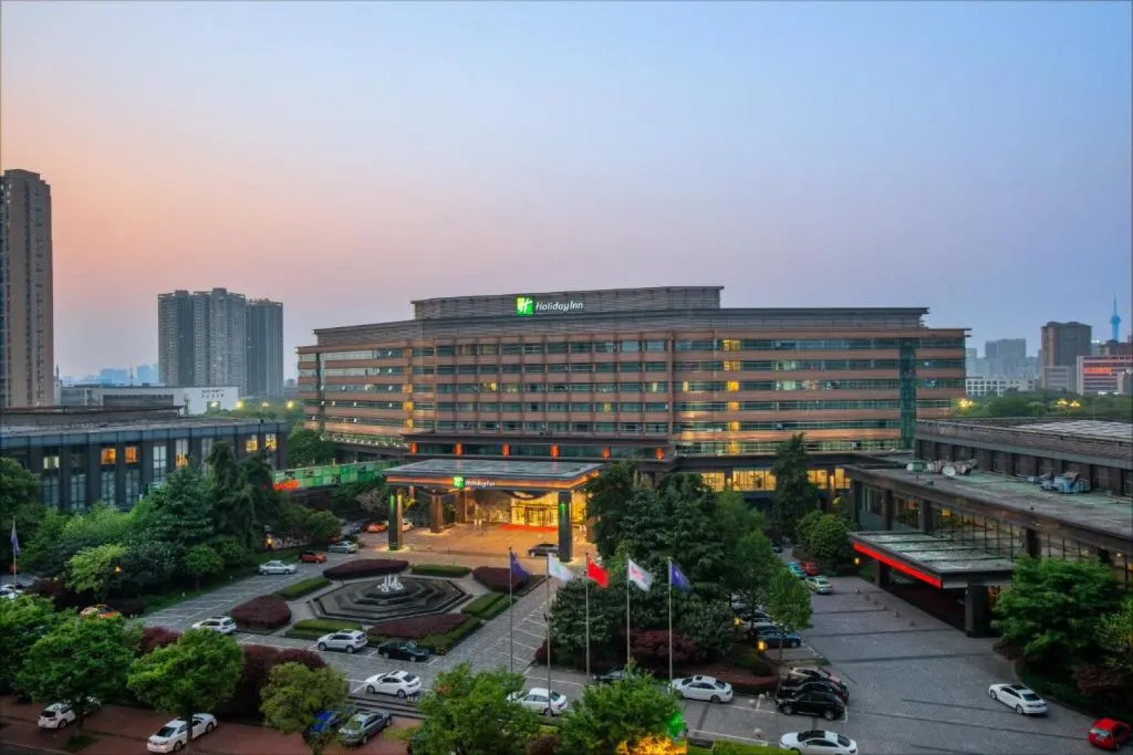 Holiday Inn Changzhou Wujin by IHG