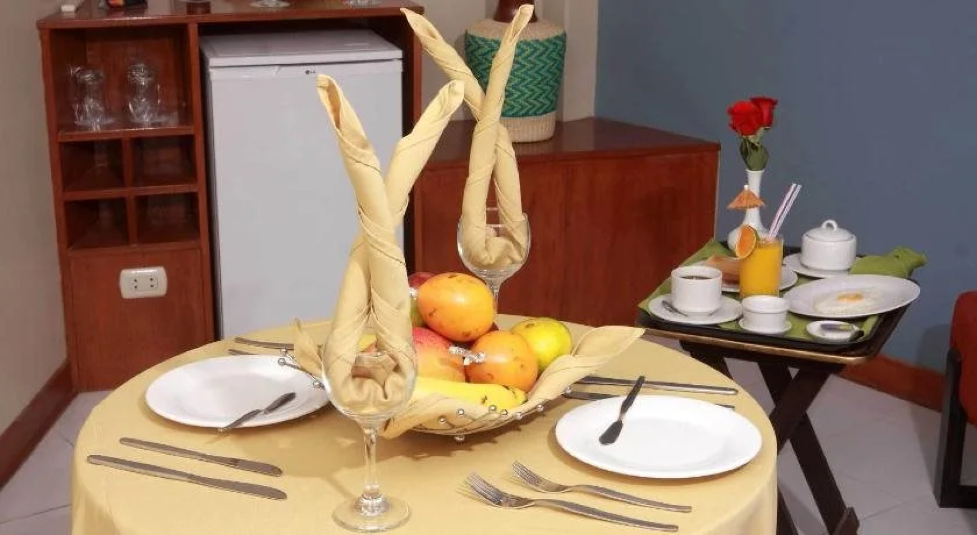 Hotel La Posada del Rey