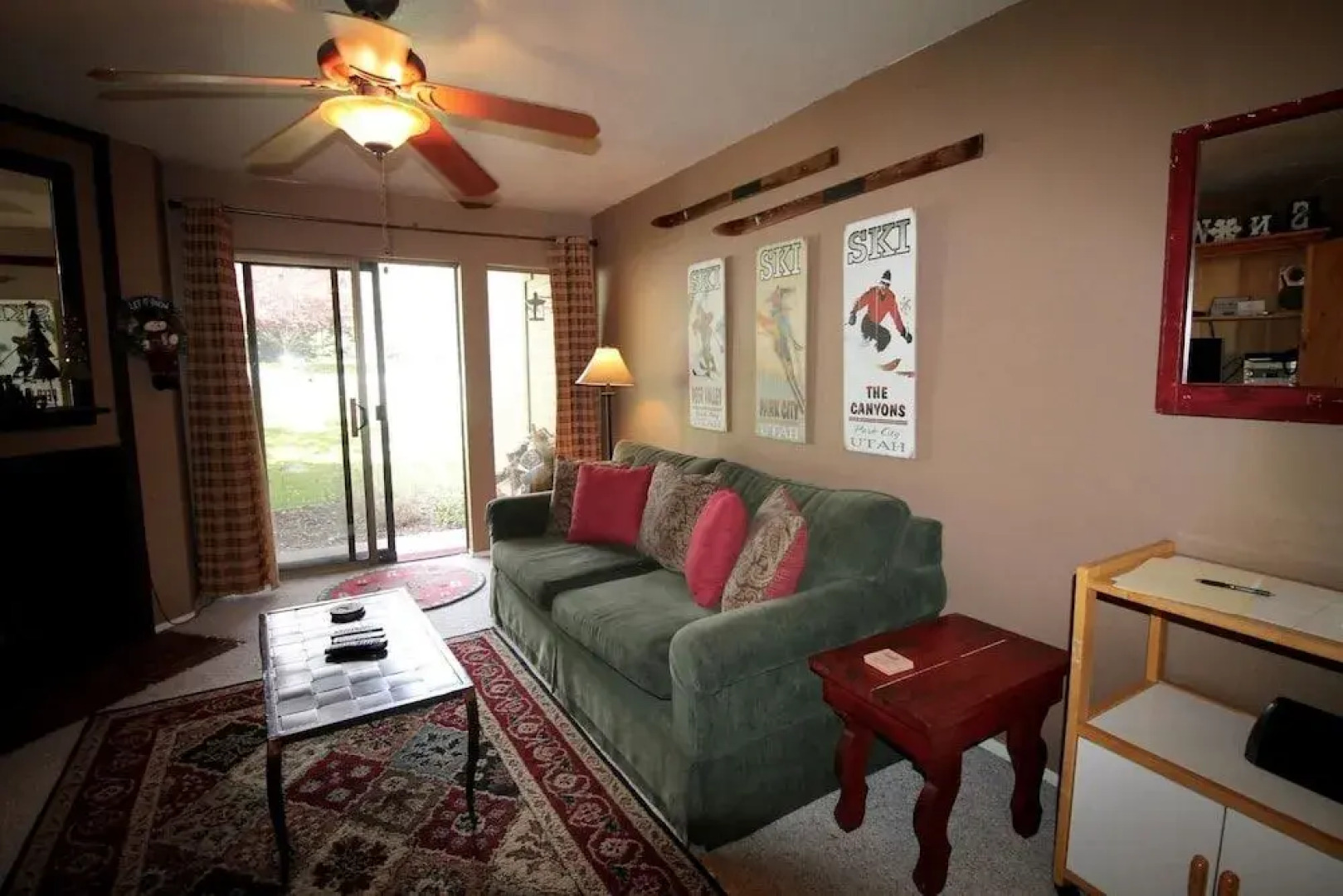 SnowCrest Cabin by RedAwning