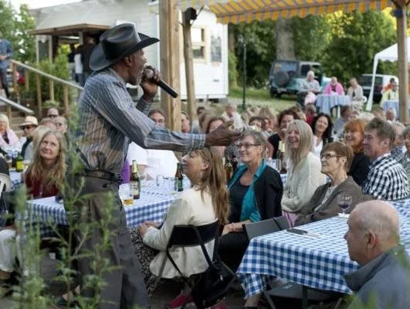 Wärdshuset Berggrens Källare