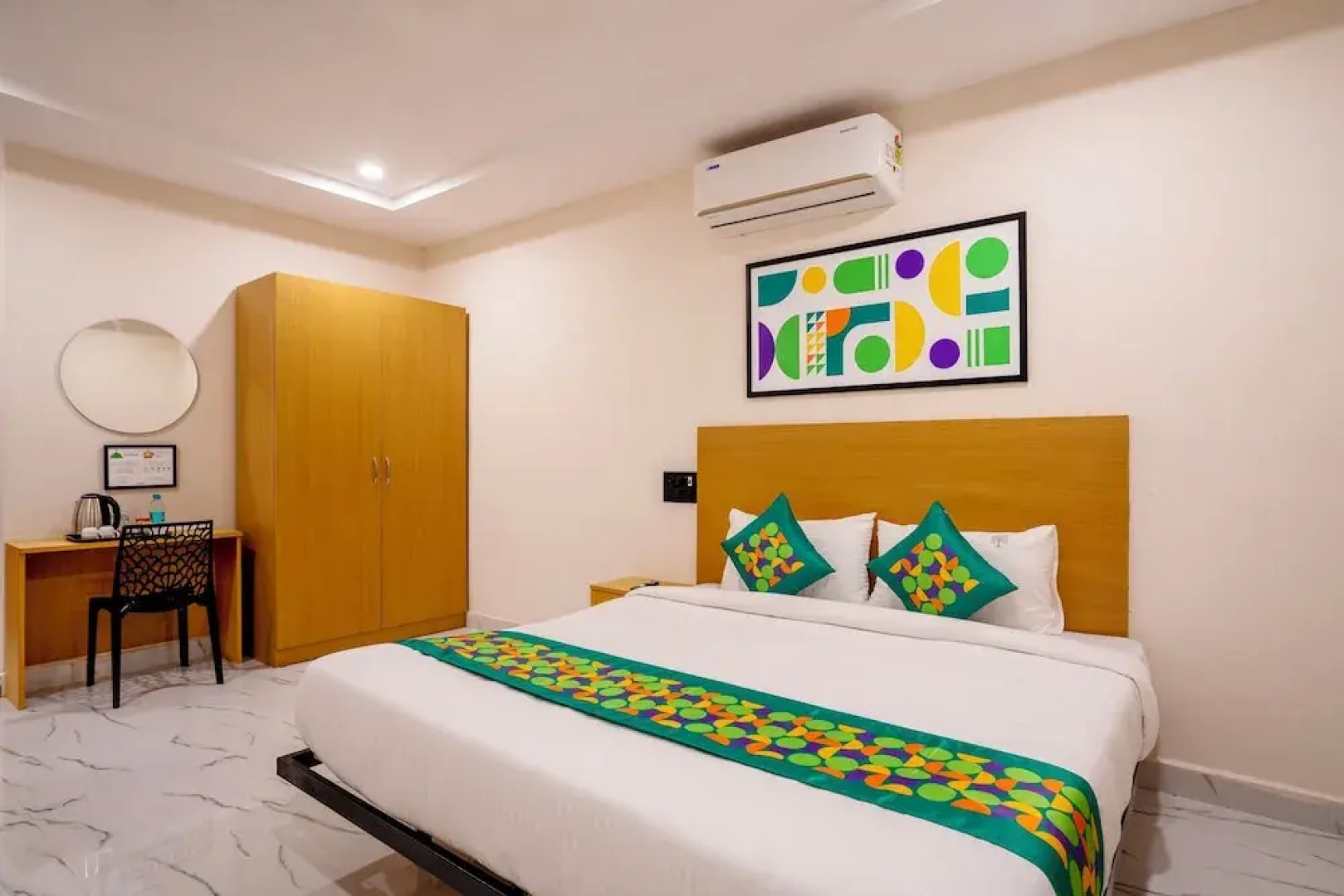 Treebo The Living Tree Karimnagar