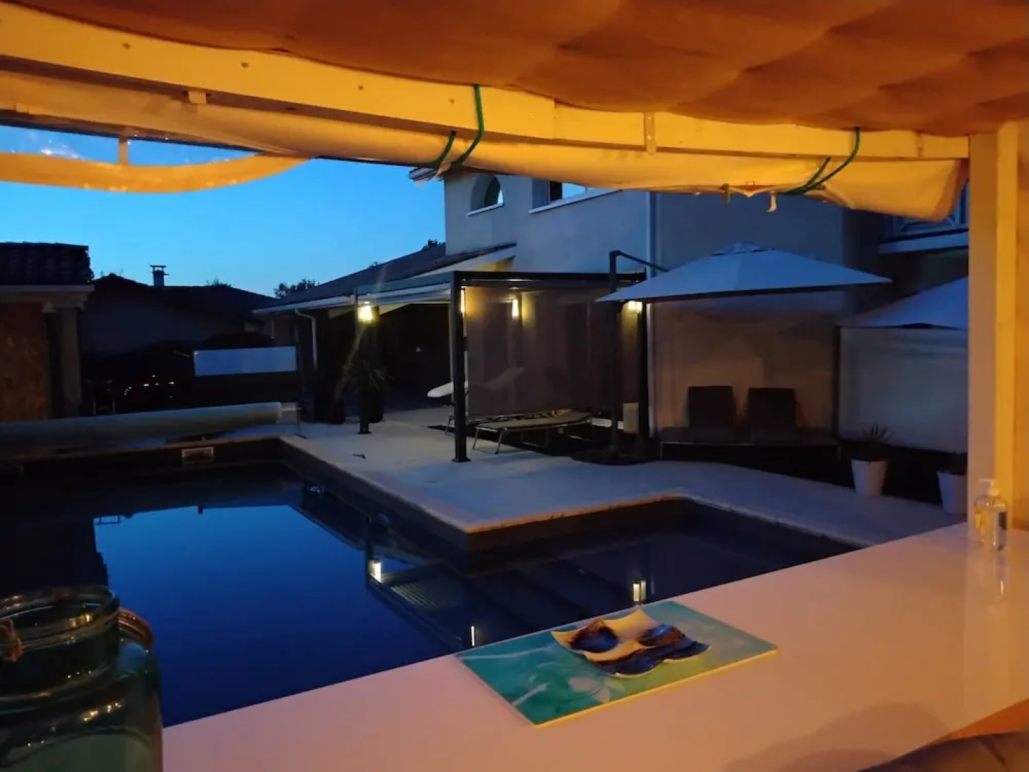 Villa d'Aquitaine Maison d'hôtes