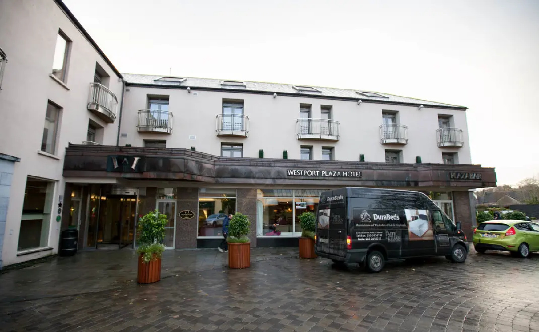 Westport Plaza Hotel