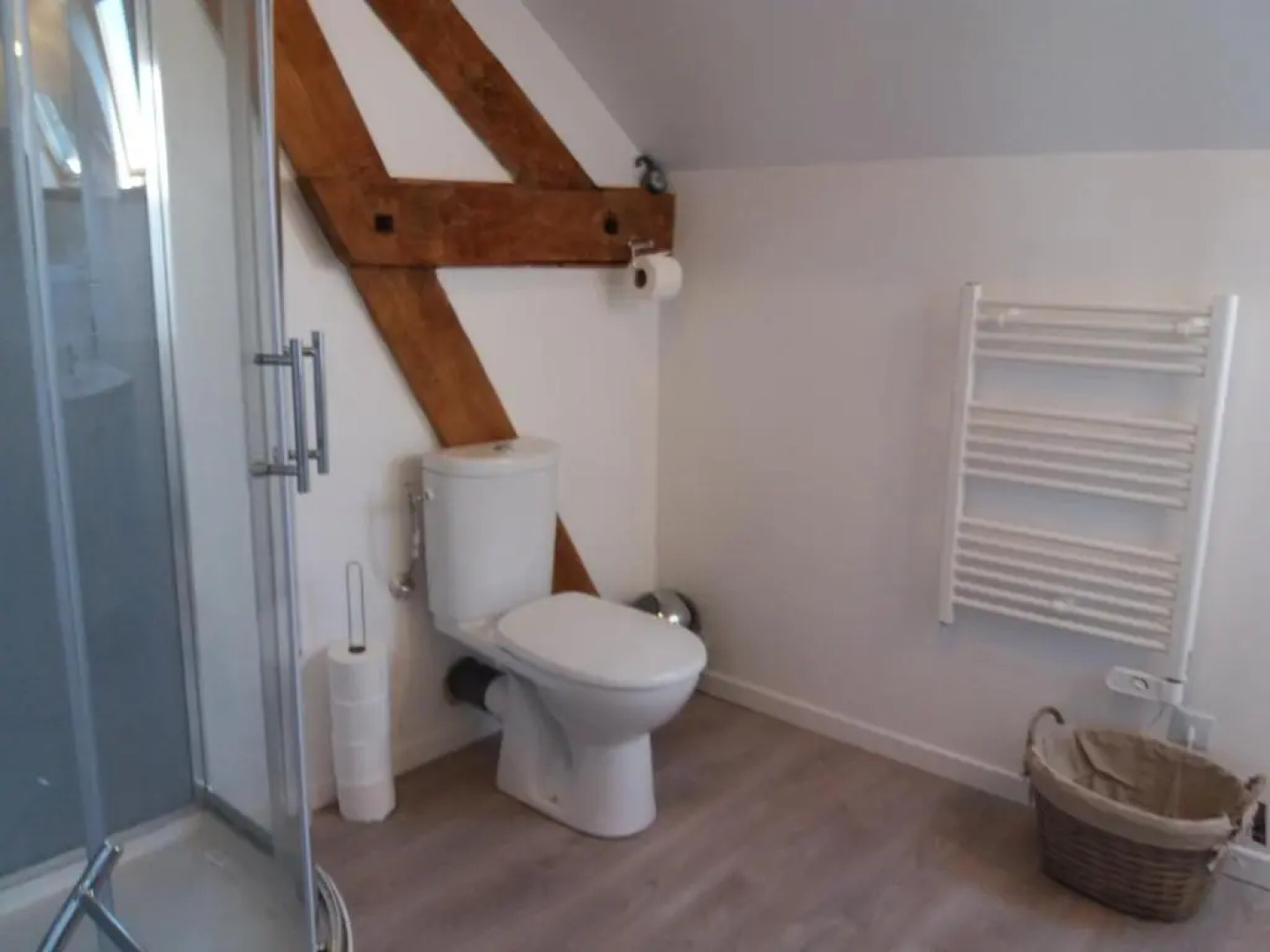 Le Jarrier Apartment - Alpes Mancelles