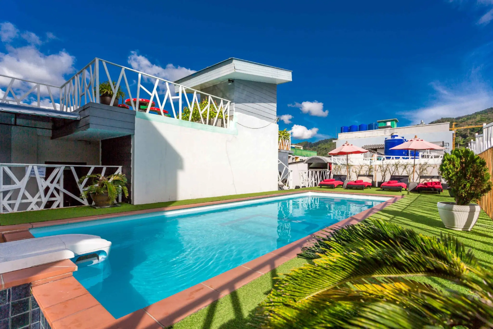 PJ Patong Resortel