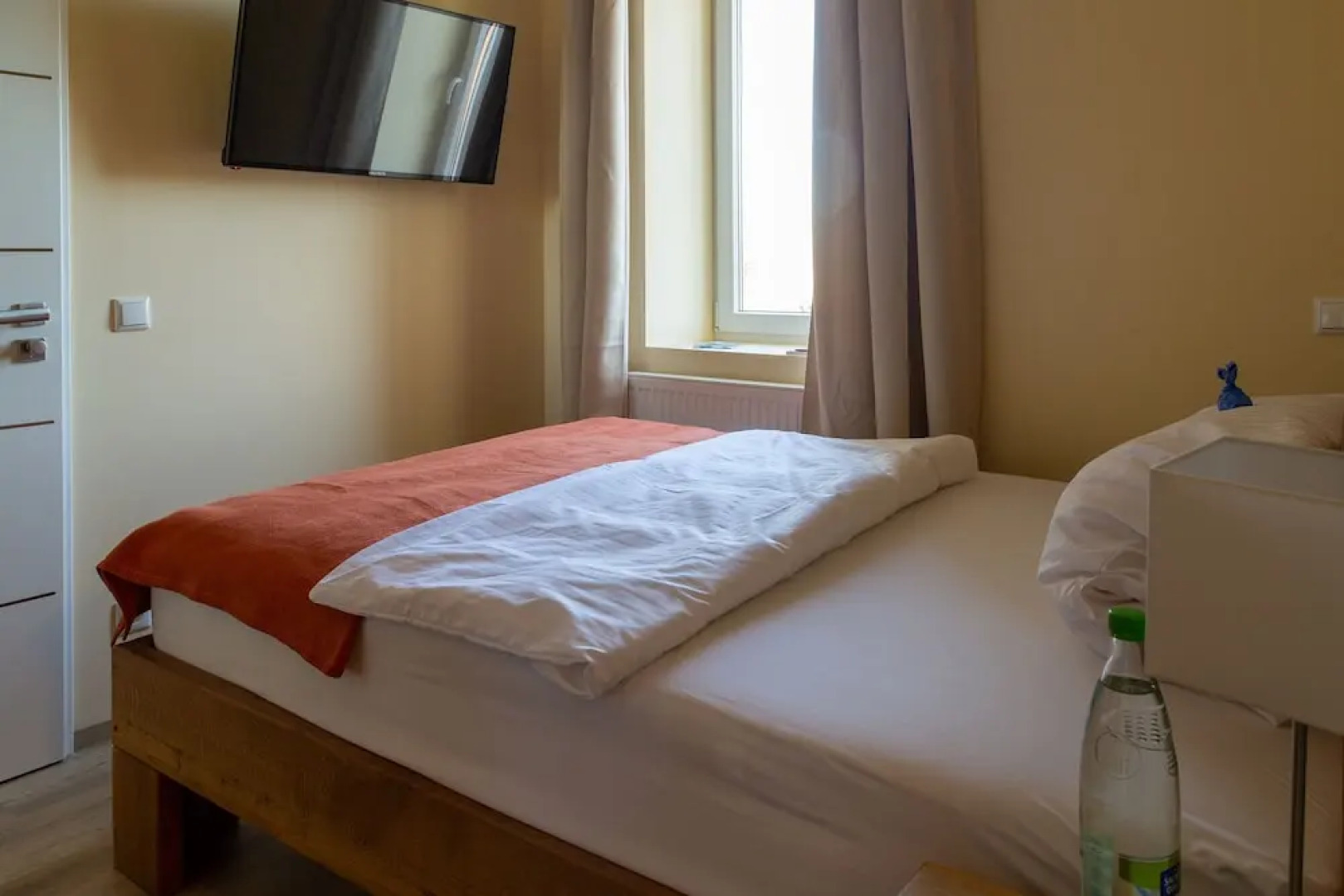 Gästezimmer in der DK-Glasbläserei 3.0 star property