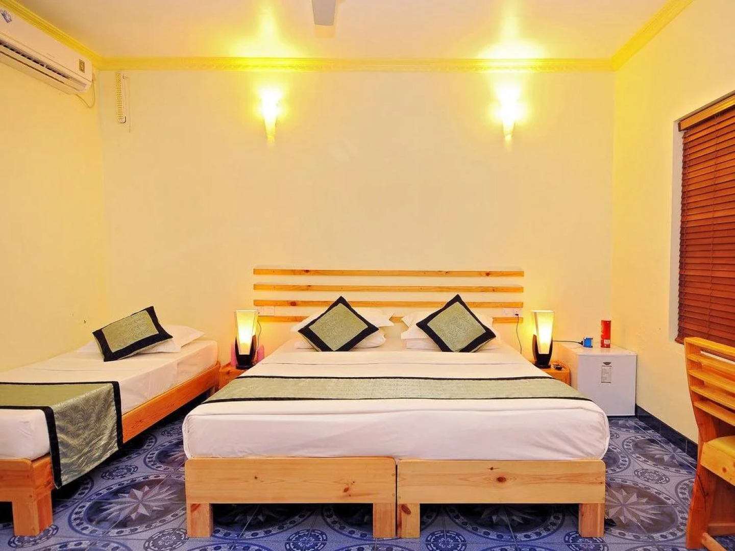 Arena Lodge Maldives