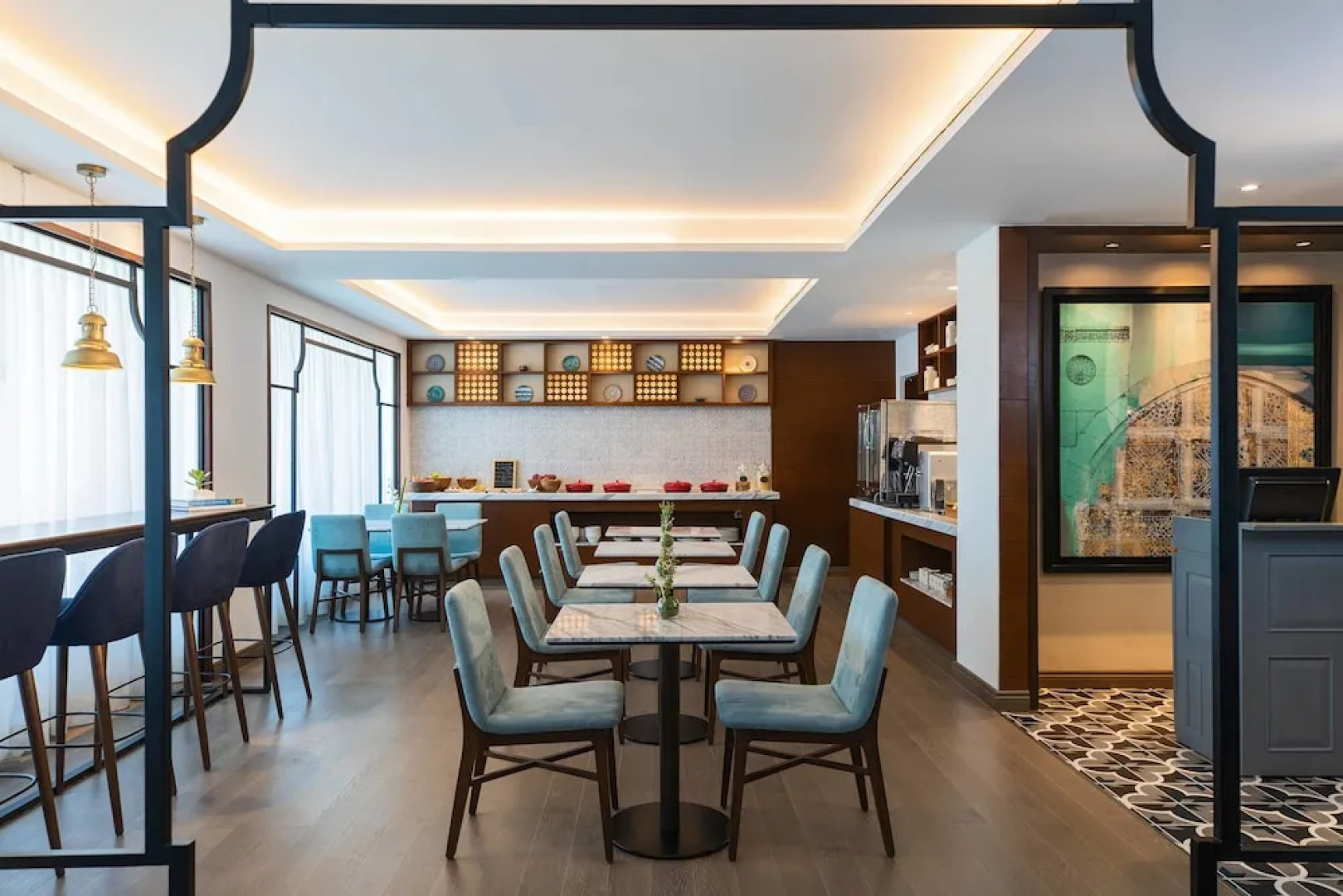 Renaissance Ahmedabad Hotel