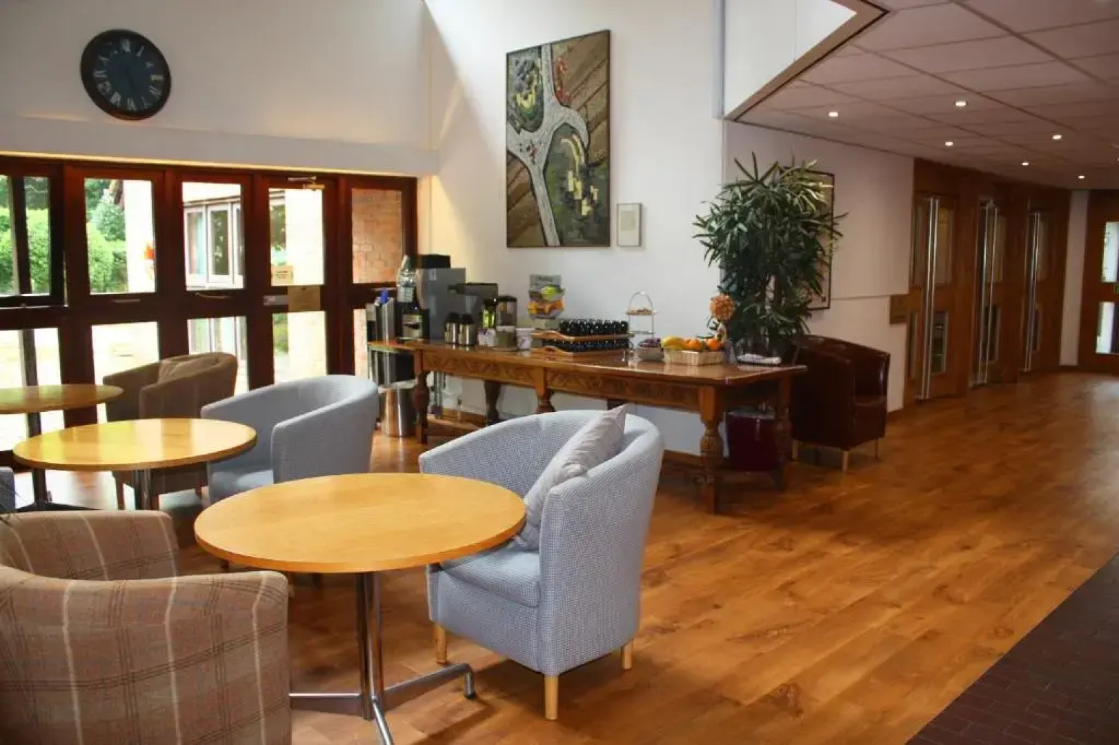 The Coach House at Missenden Abbey