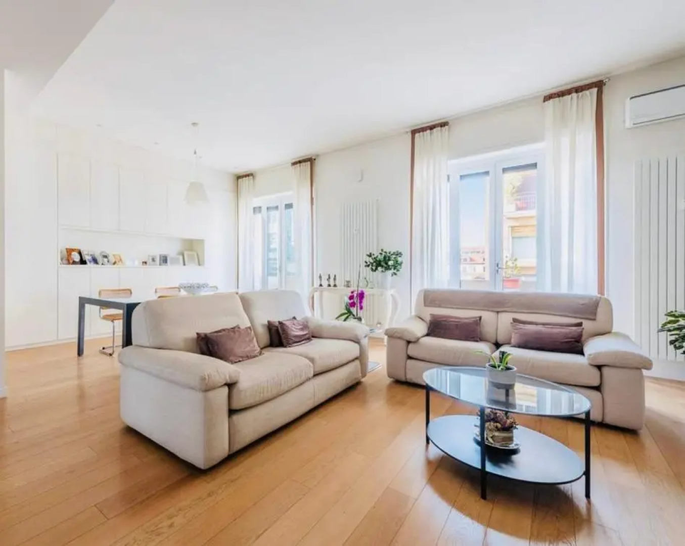 Milano Fiera Rho San Siro Apartment