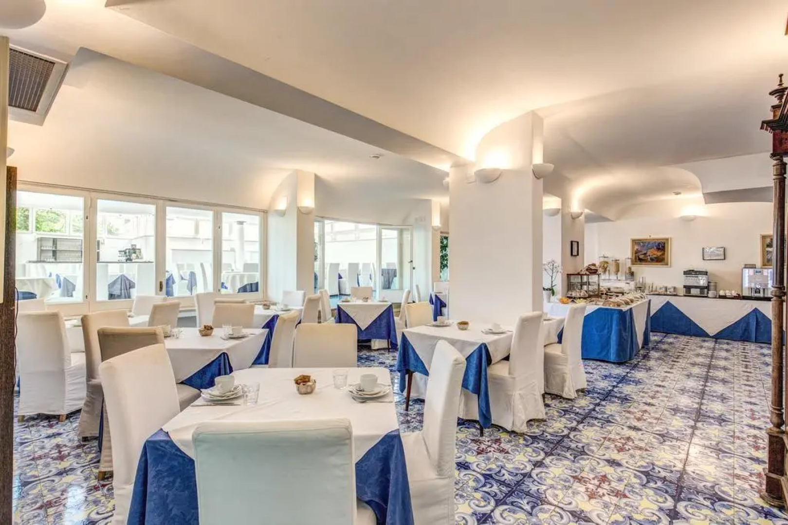 Hotel Regina Cristina