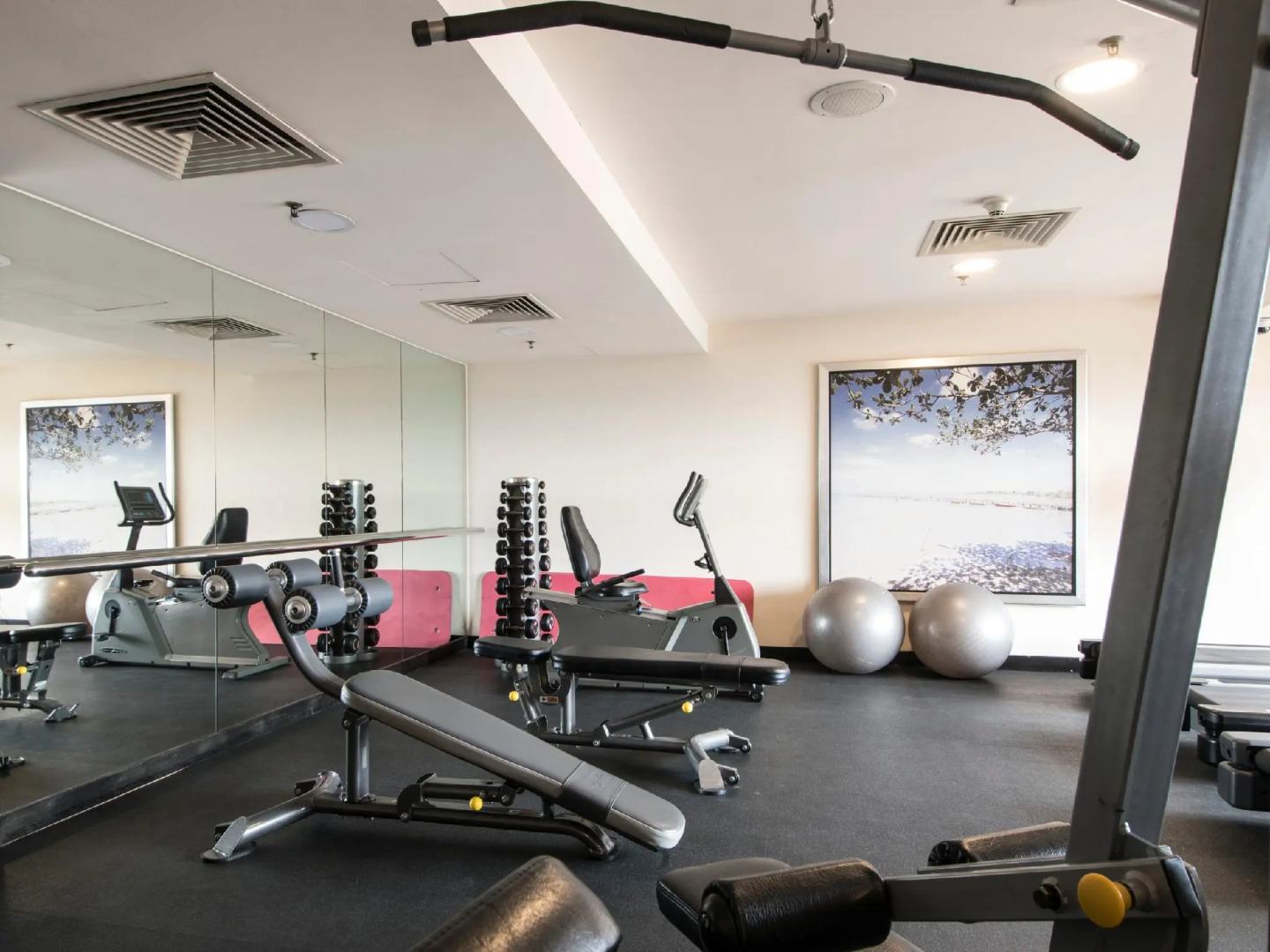 Resort suites at Bandar Sunway