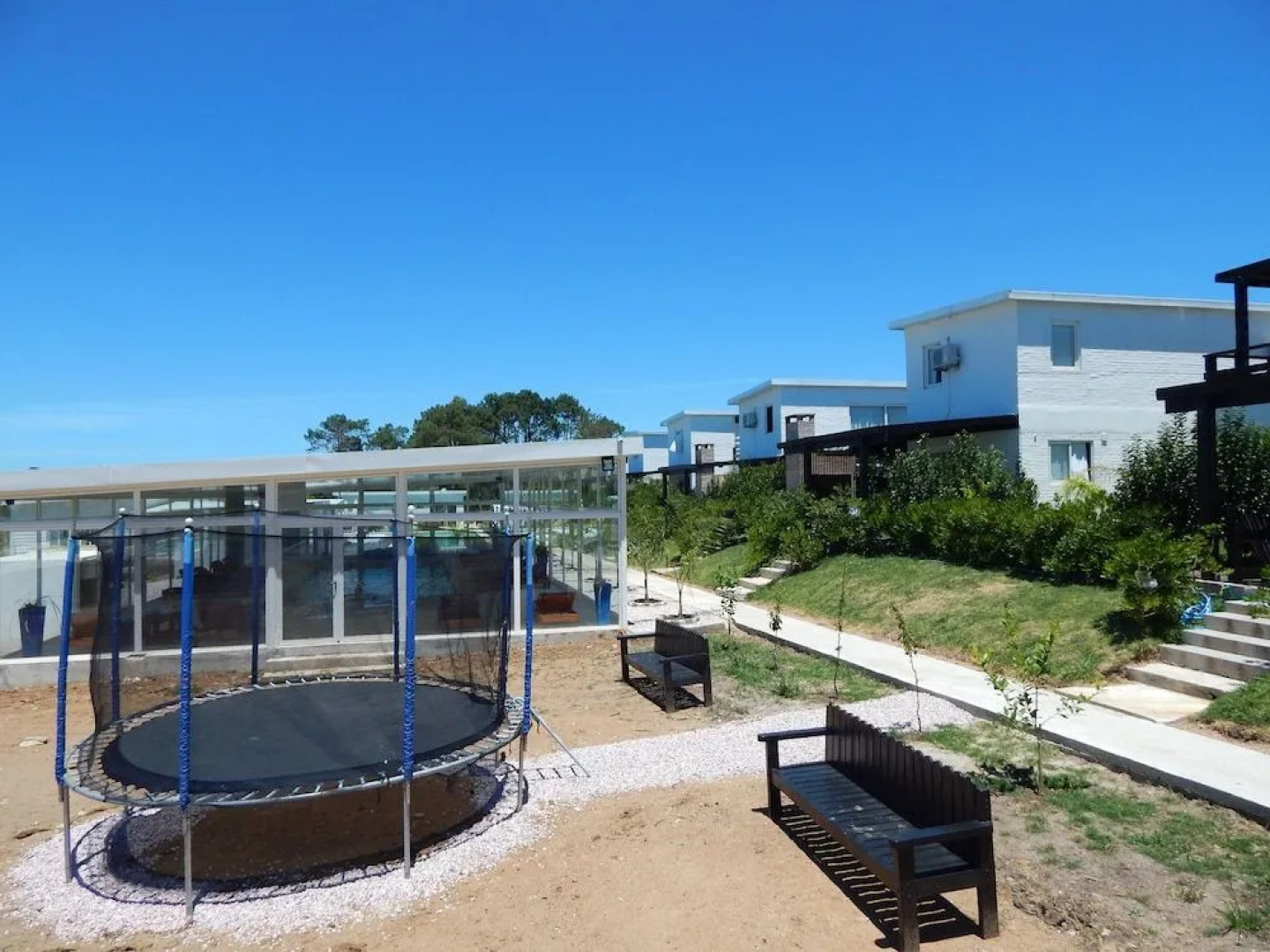 Skyblue Park Apart Hotel