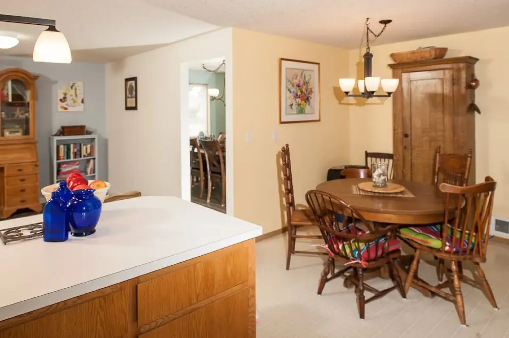 Family Tides in Seaside