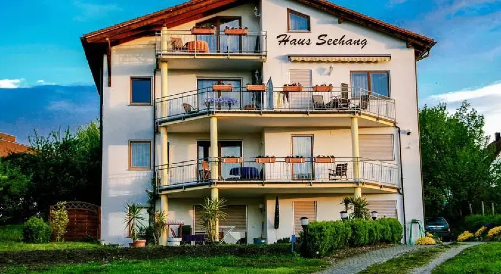 Seegeniessen Haus Seeblick/Seehang