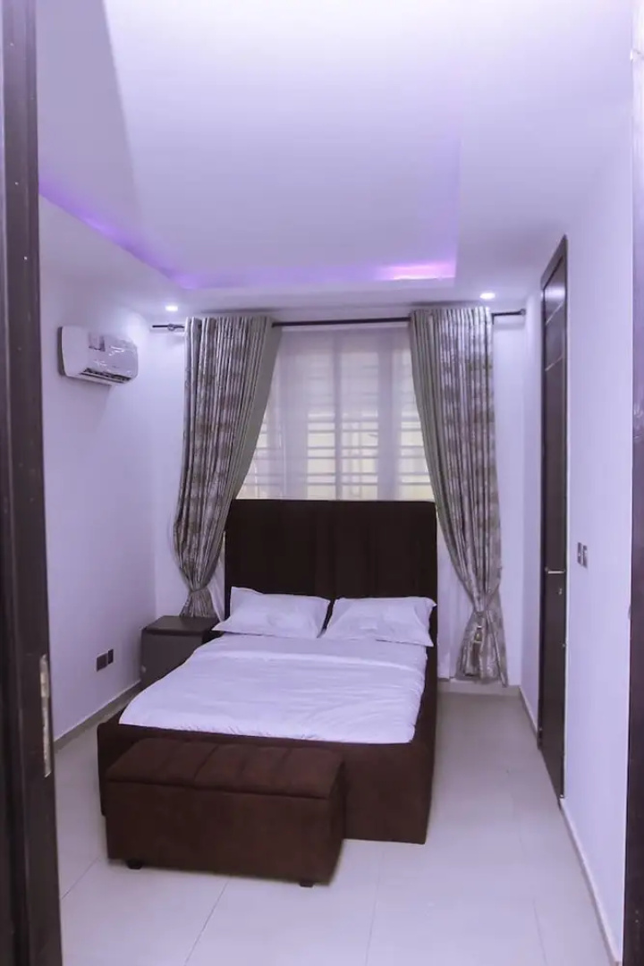 Stunning 3-bed House in Lagos