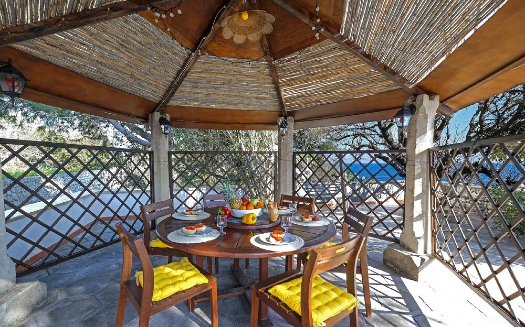 Un'Altalena sul Mare