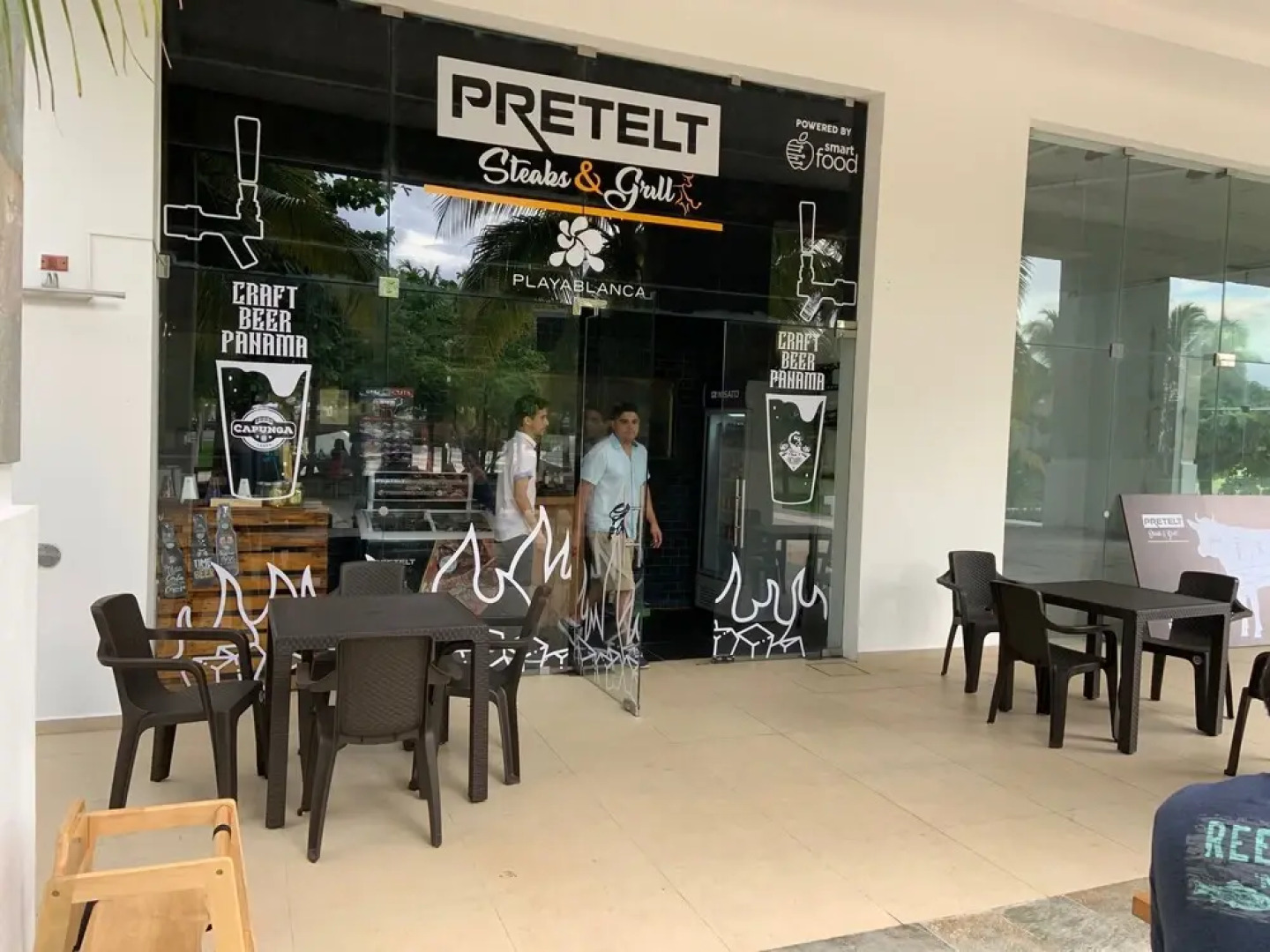 Town Center Paradise in Playa Blanca