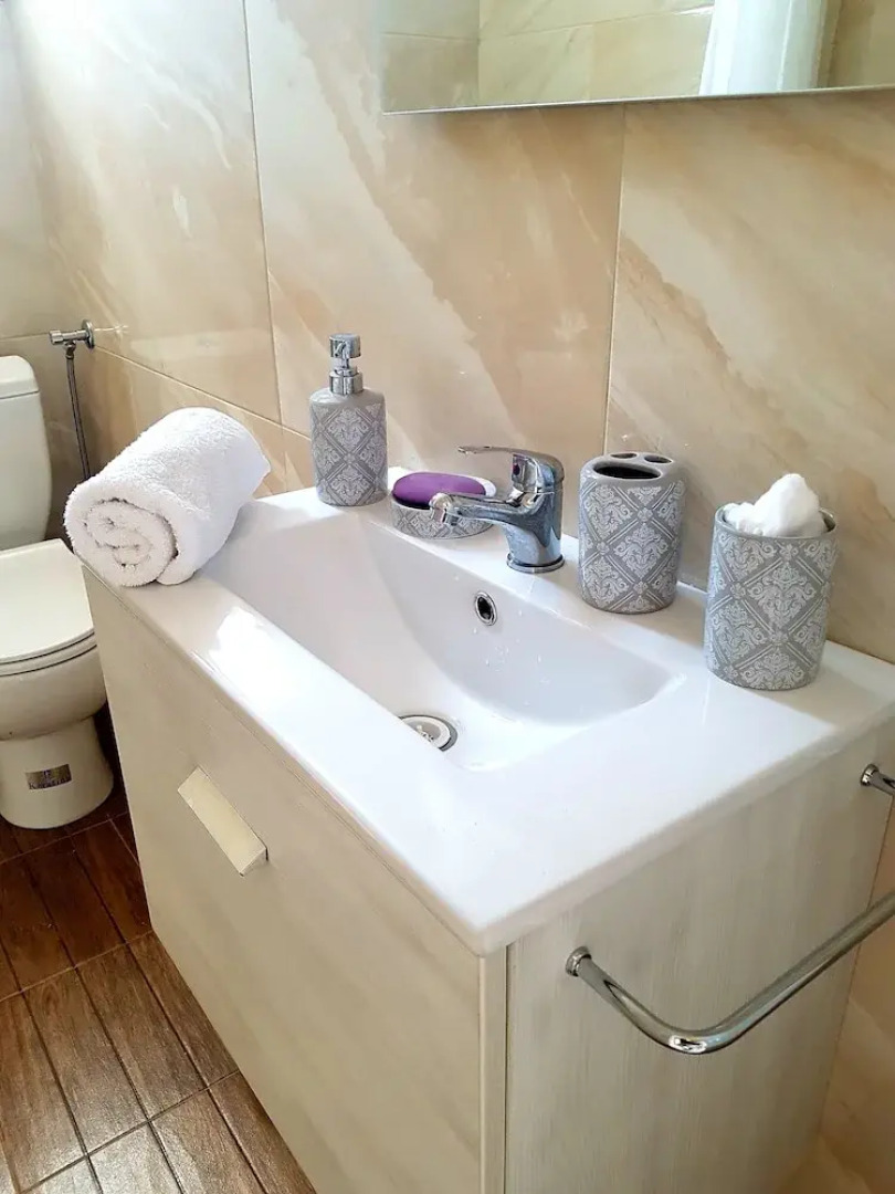 Emmanouil Airport Beach Apartment