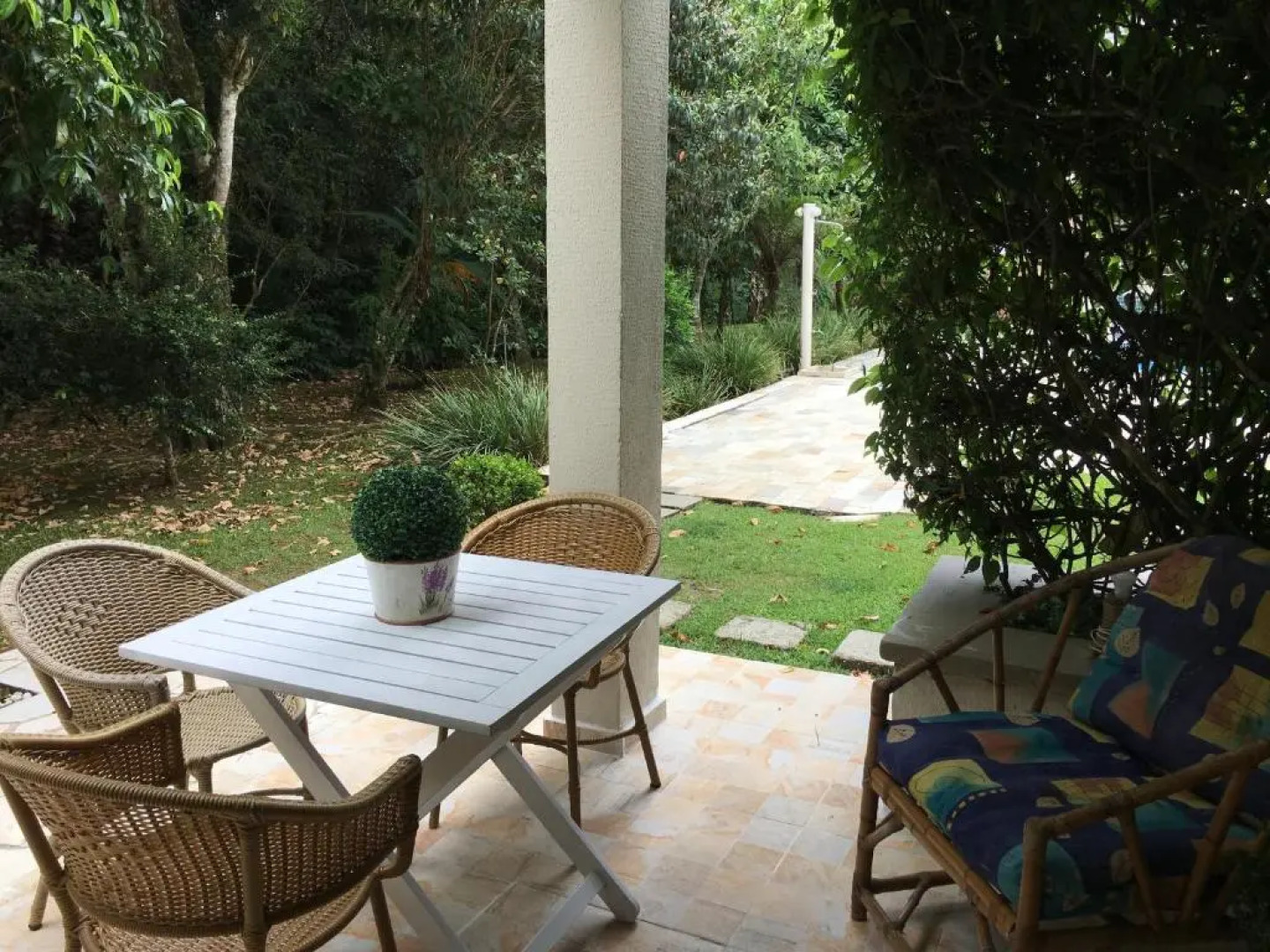 Casa Riviera de São Lourenço