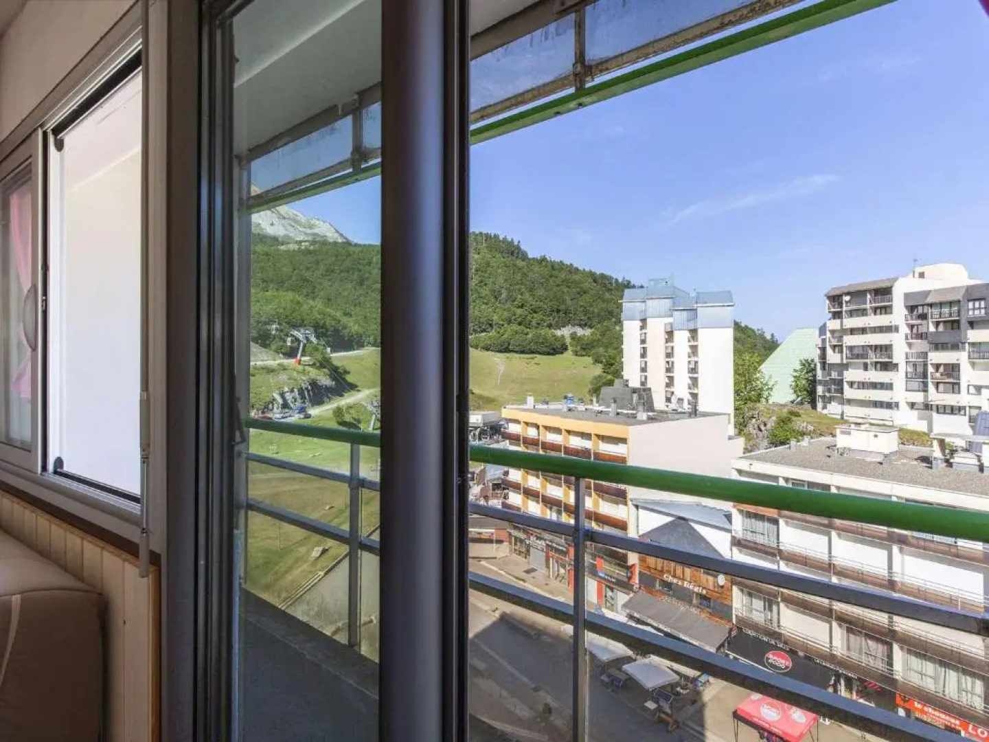 Appartement Gourette, 1 pièce, 4 personnes - FR-1-400-46