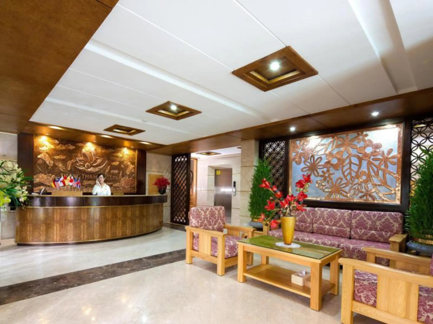 Trang Thanh Luxury Apartment