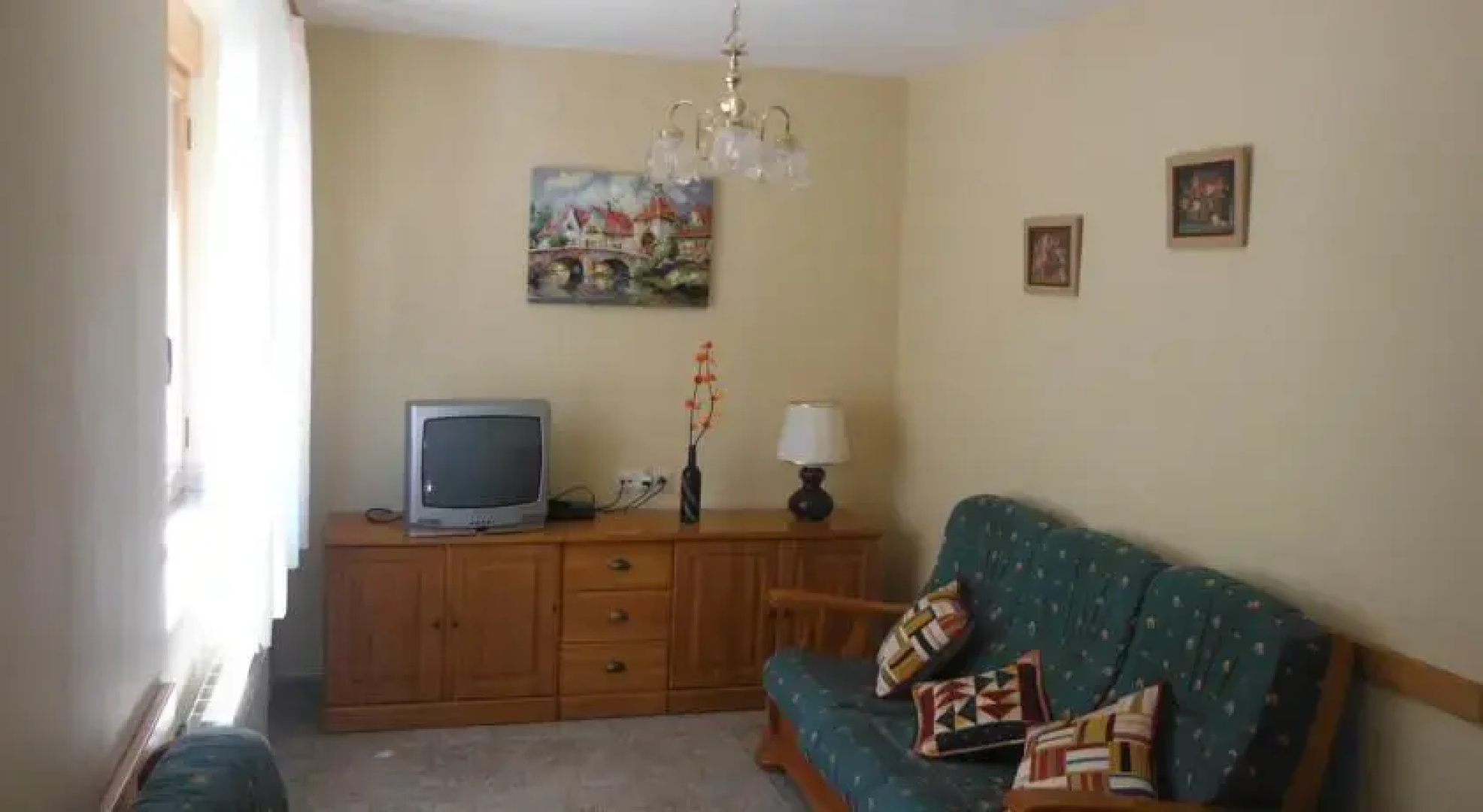 Apartamentos Casa Borja