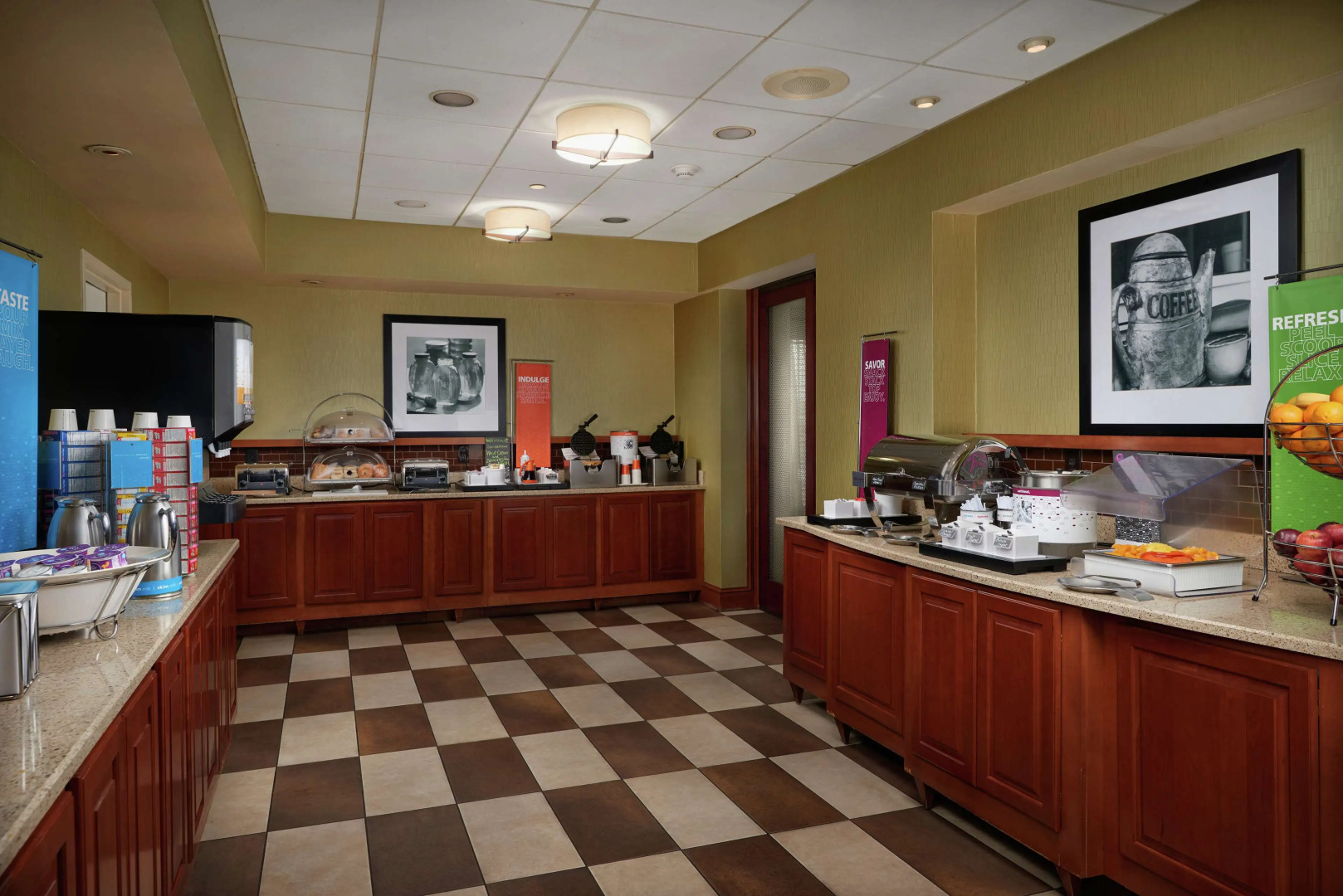 Hampton Inn Rehoboth Beach