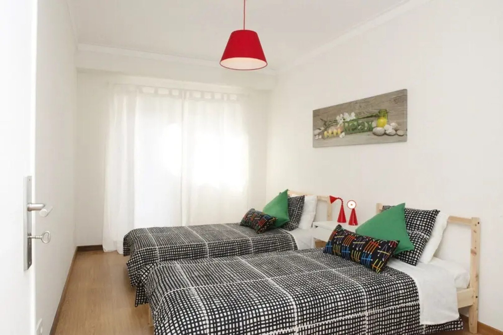 Family Central Apartment in Sao Pedro do Estoril
