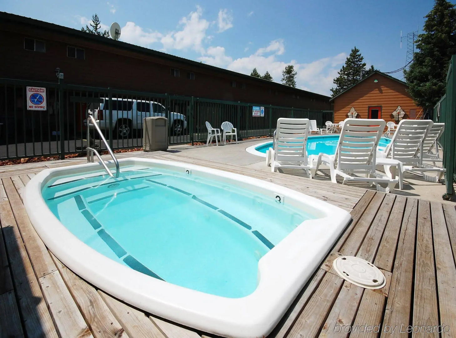 Best Western Weston Inn