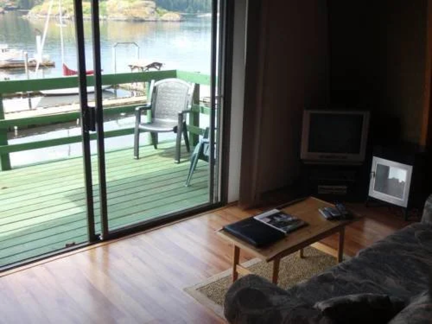 Seascape Waterfront Resort