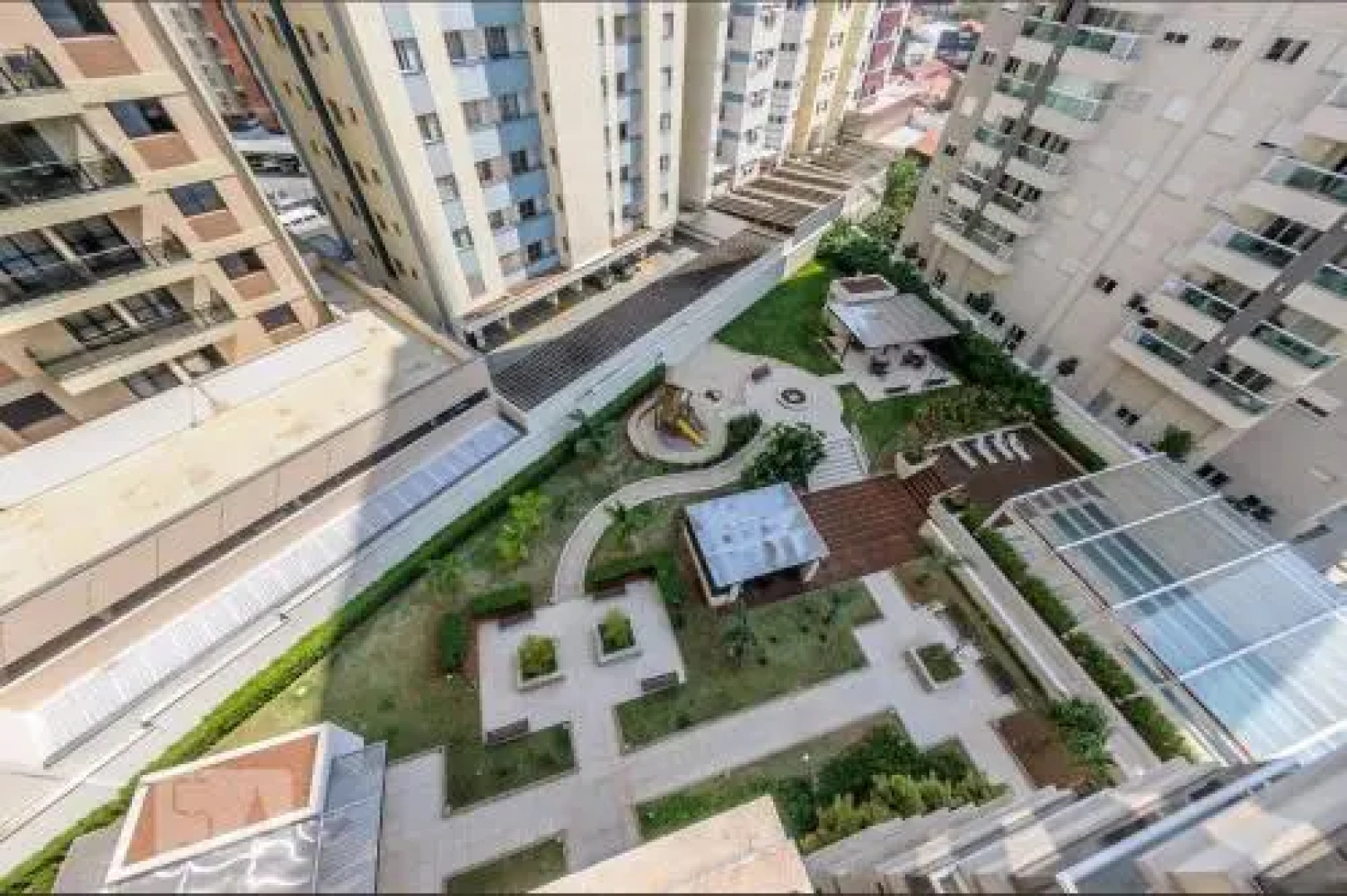 Apartamento Dot Home