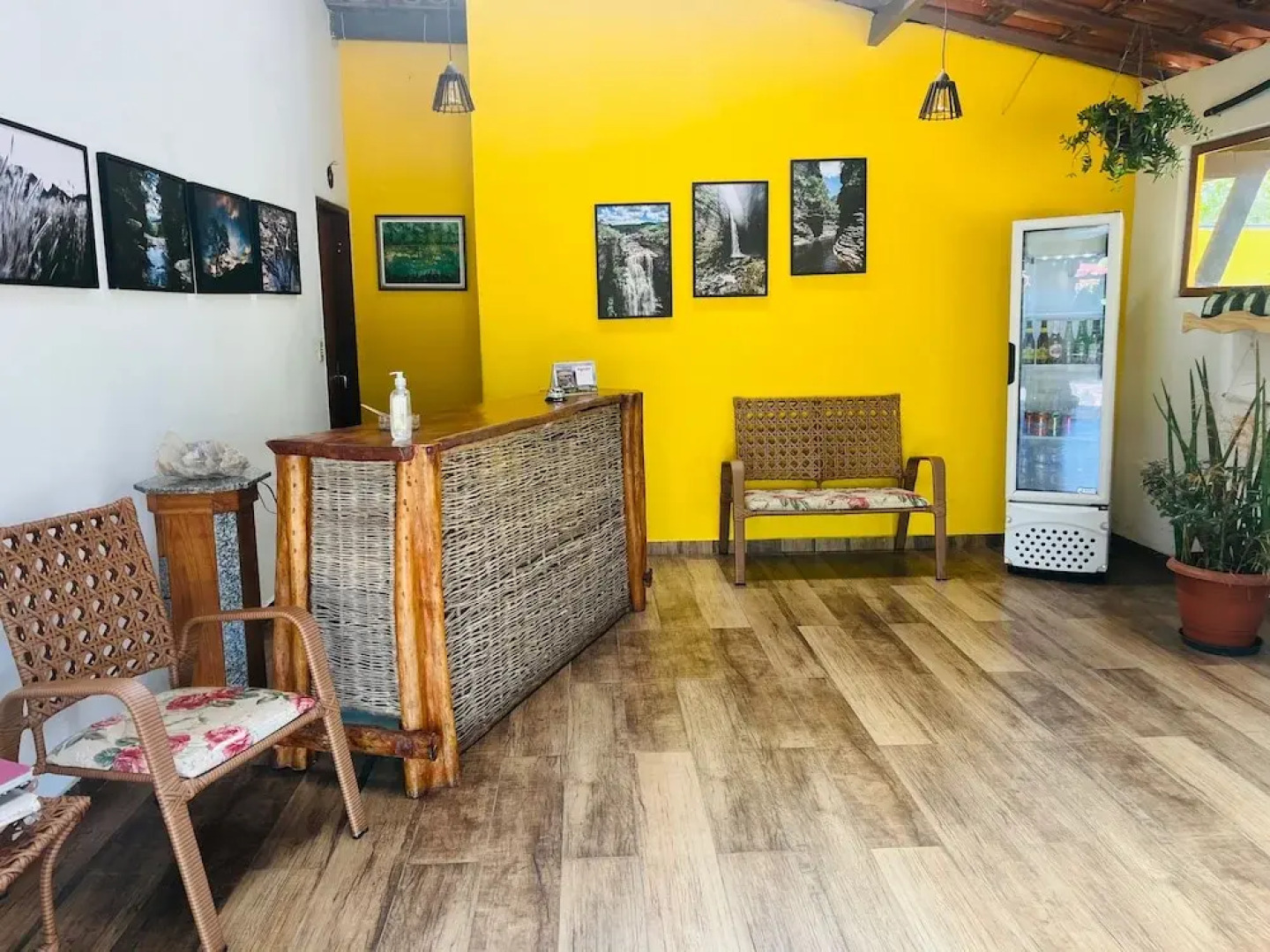 Pousada Recanto da Chapada