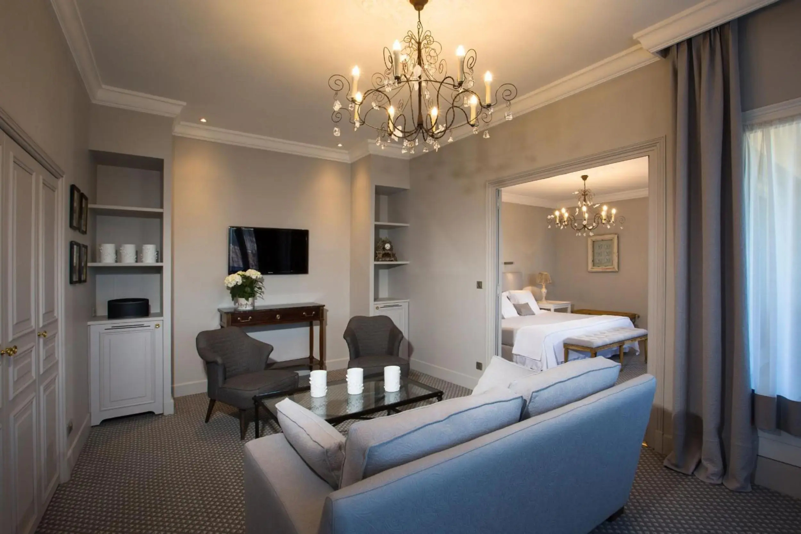 Hotel d'Europe