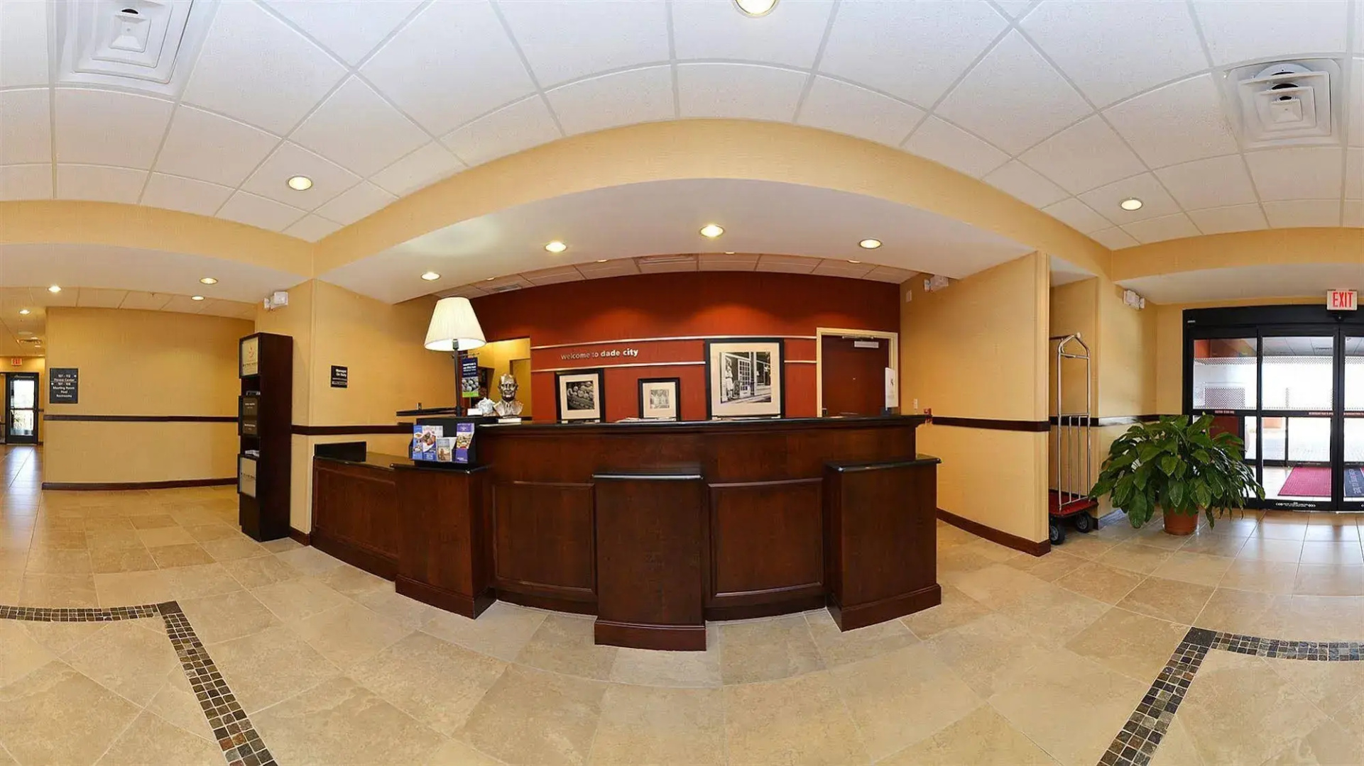 Hampton Inn Dade City - Zephyrhills