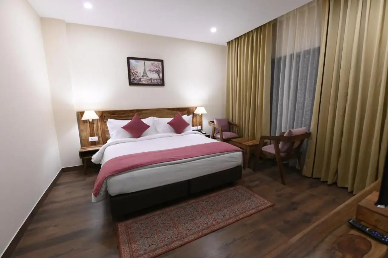 Lemon Tree Hotel Kasauli