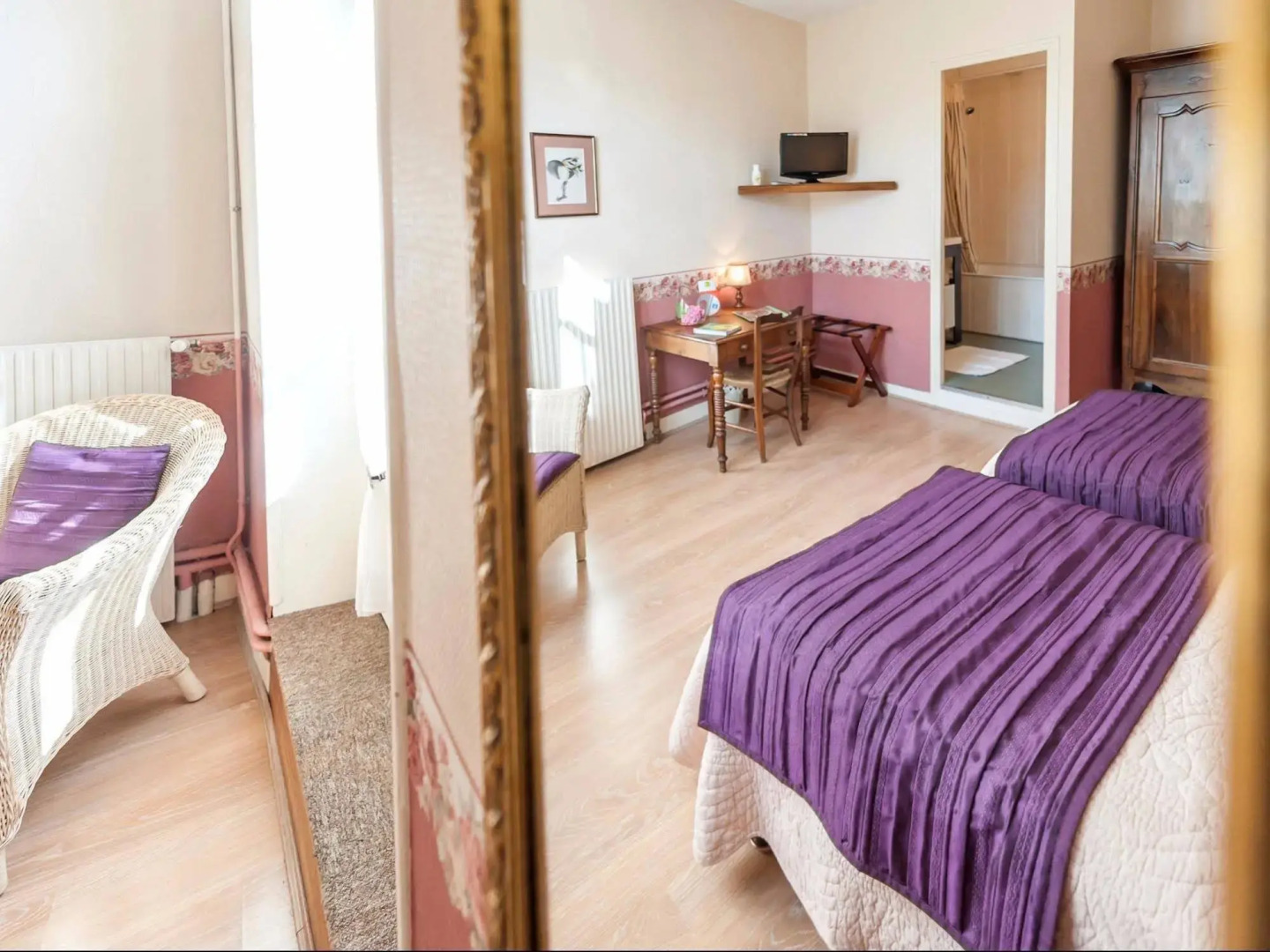 Hï¿½tel le Corneille