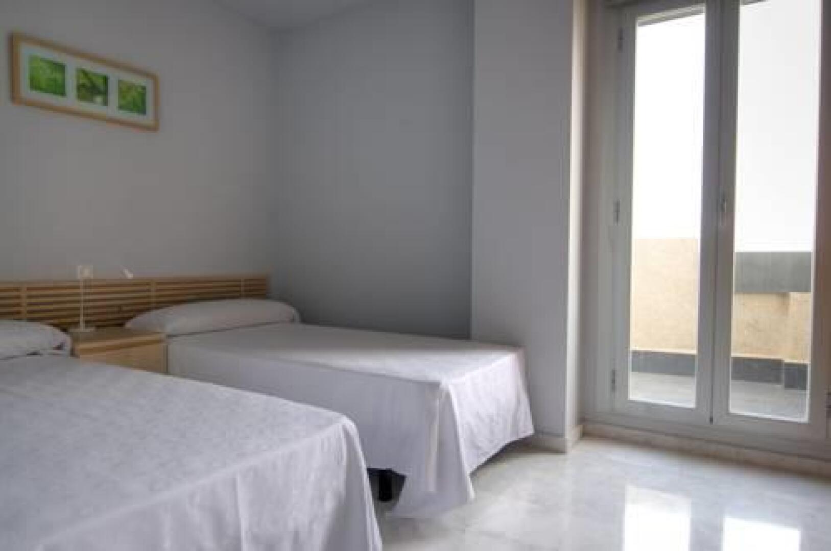 Apartamentos Calalucia