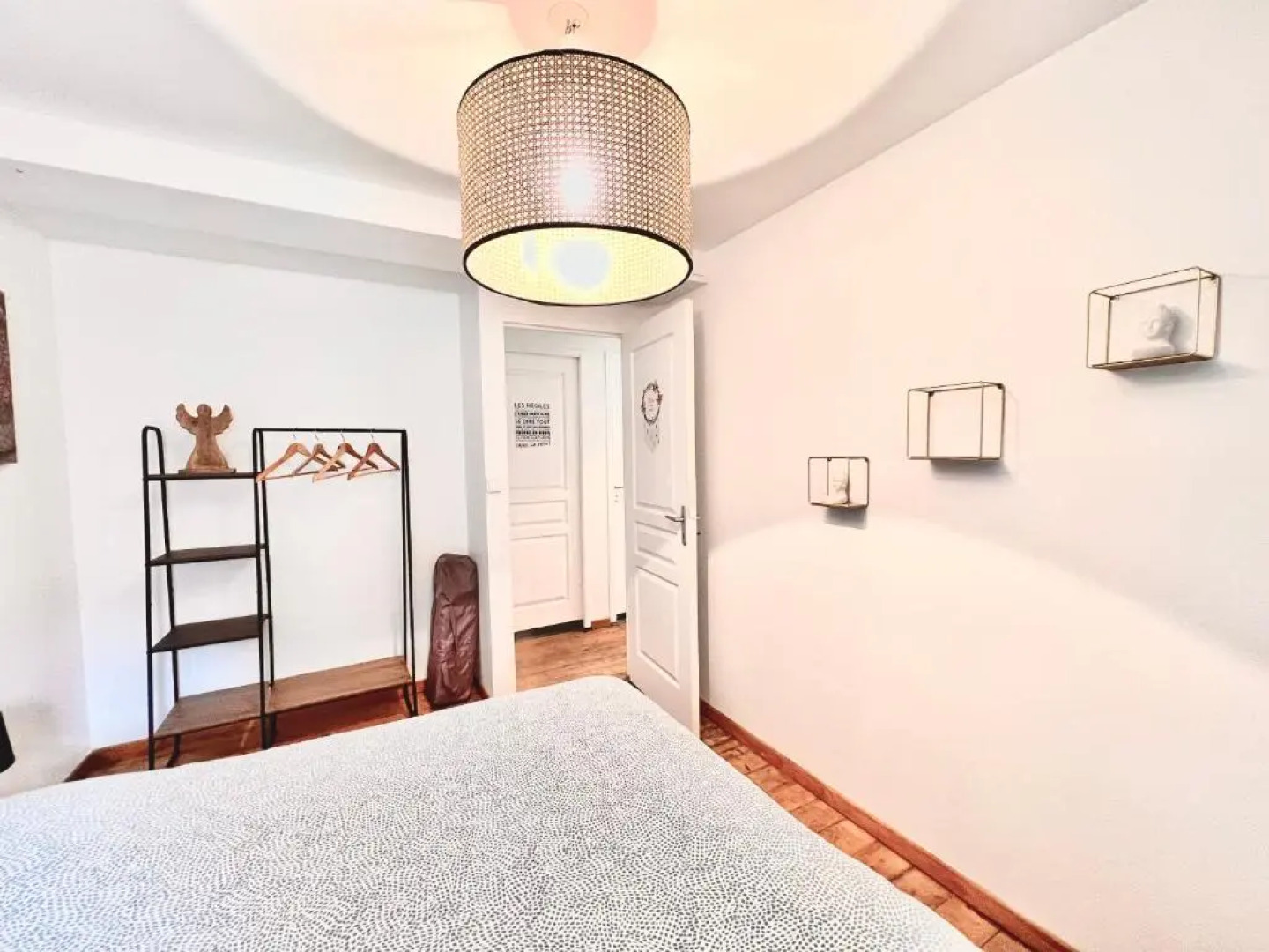 Villa 2 chambres Netflix - Wifi - Parking - Terasse